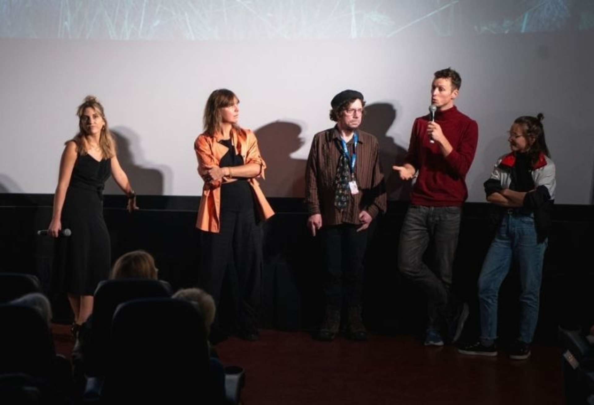 9 Projection bergers 4