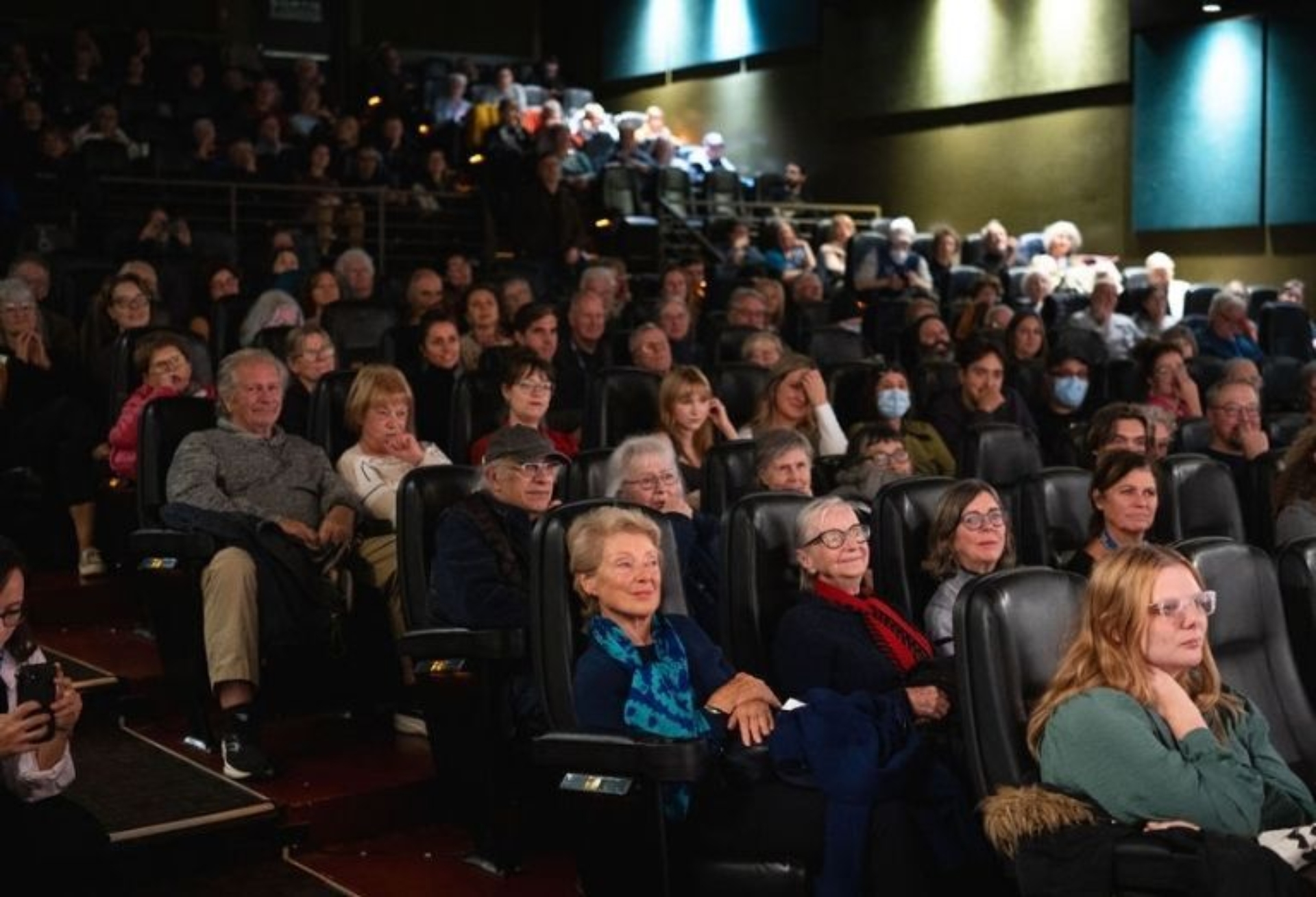 9 Projection bergers