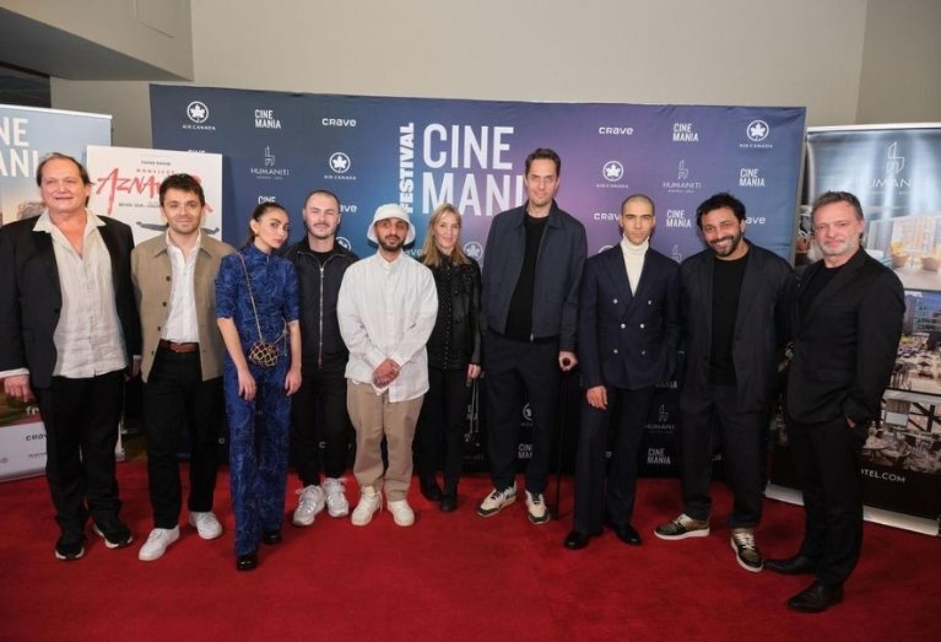 9 première Aznavour