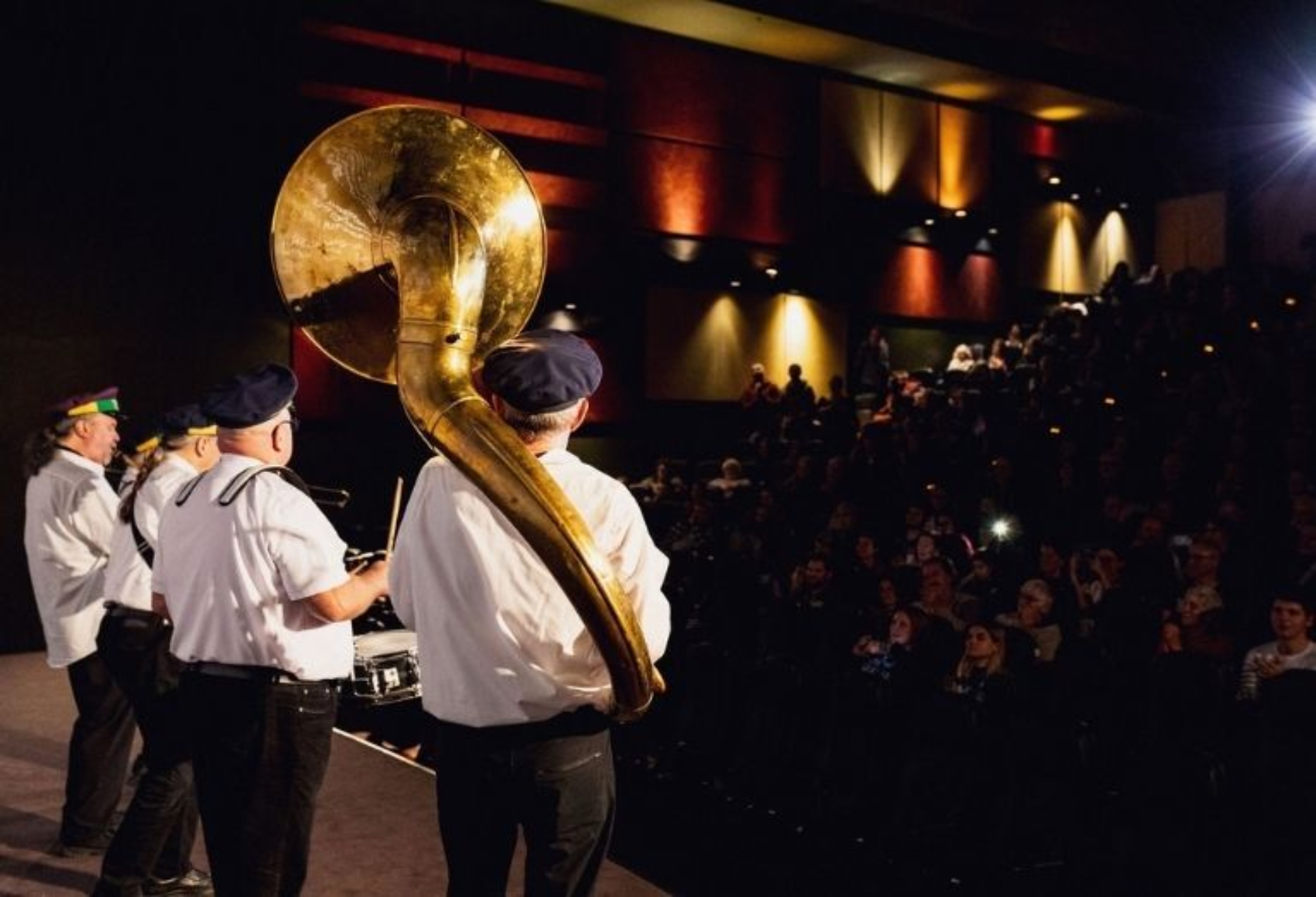 9 première en Fanfare 2