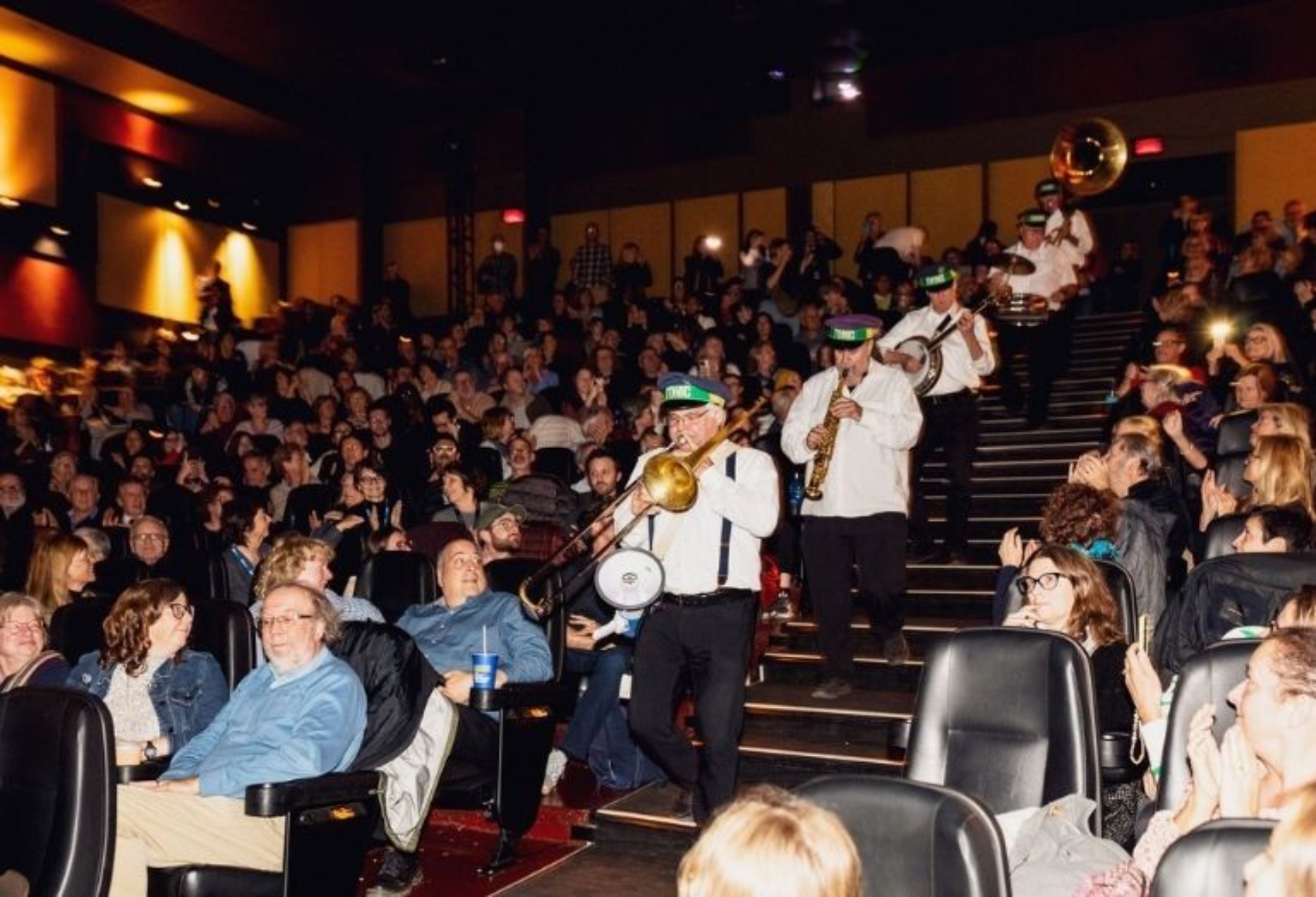 9 première en Fanfare 3