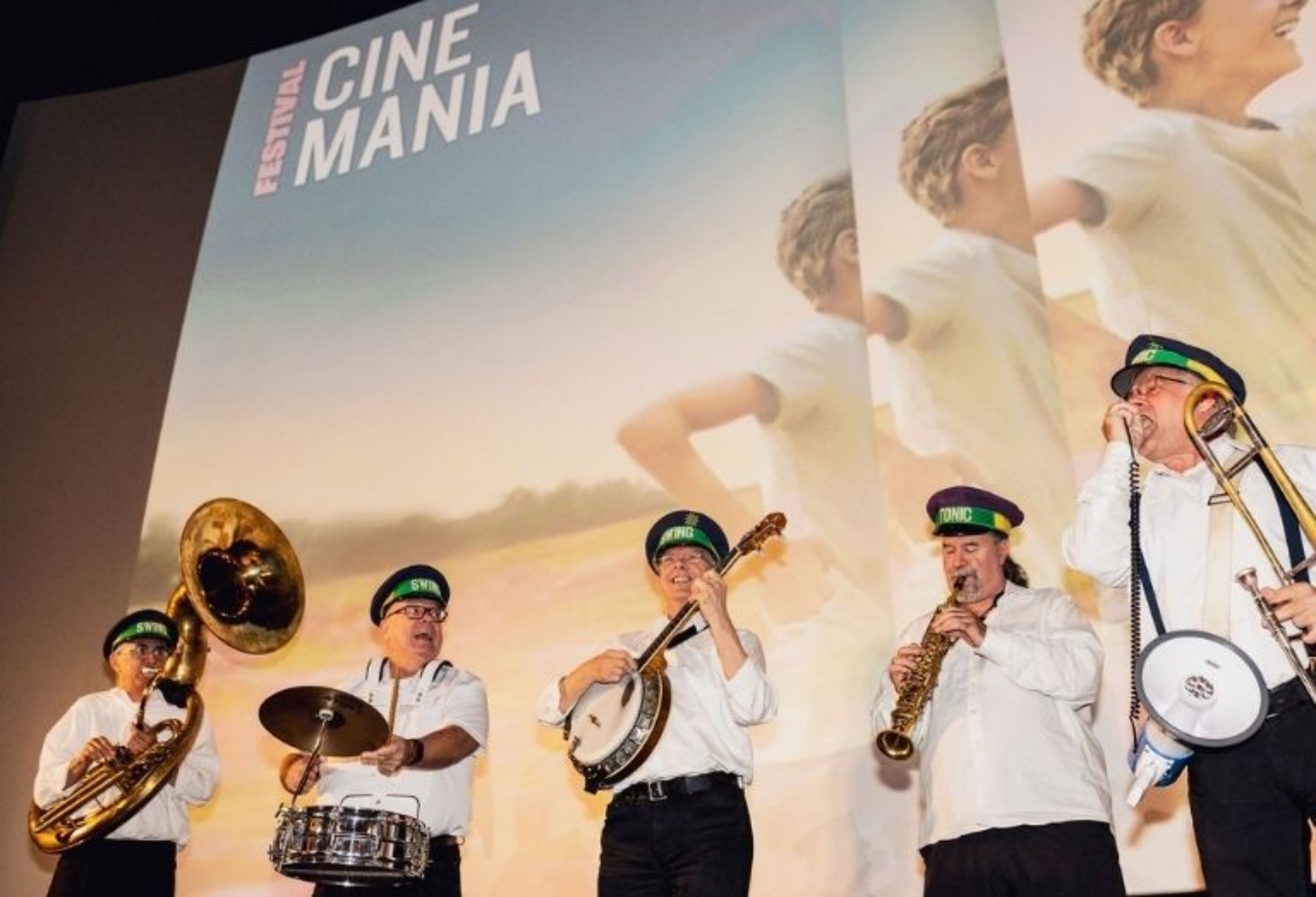 9 première en Fanfare 5