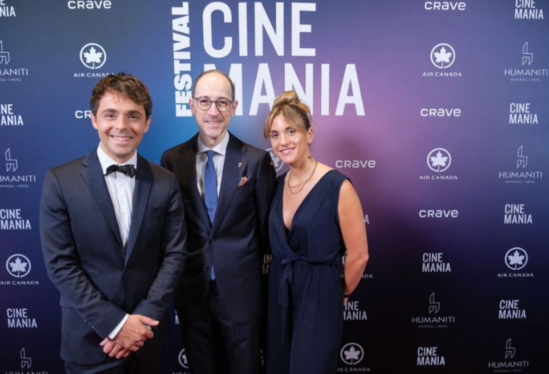 Jean Philippe Bertani Ambassadeur