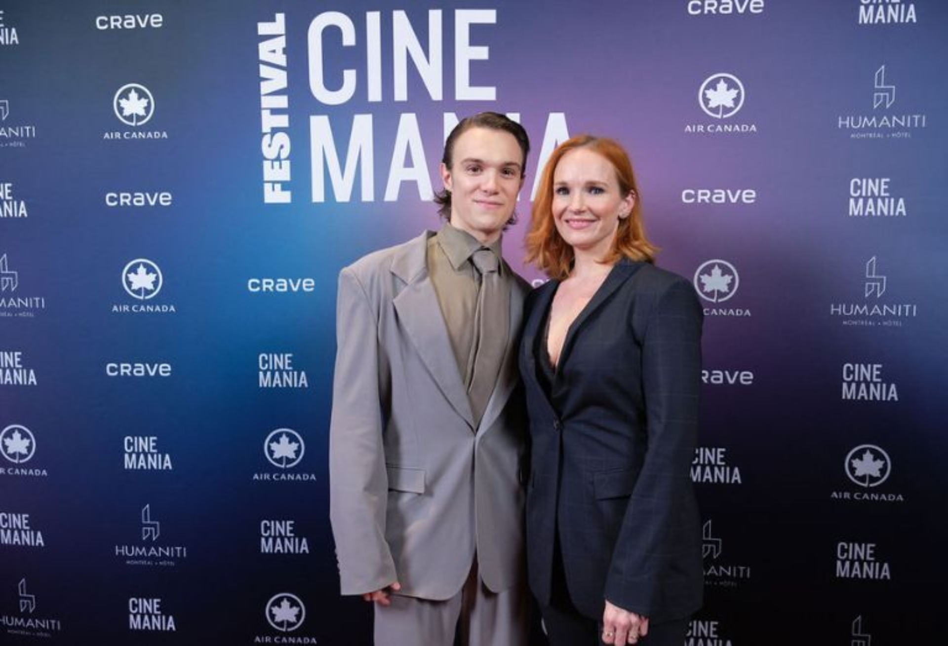 Lennikim Jury des courts métrages et Marianne Farley Actrice et réalisatrice