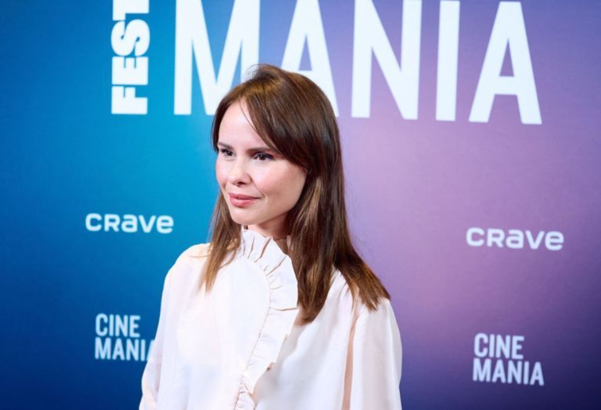 Léa Clermont Dion Jury des courts métrages