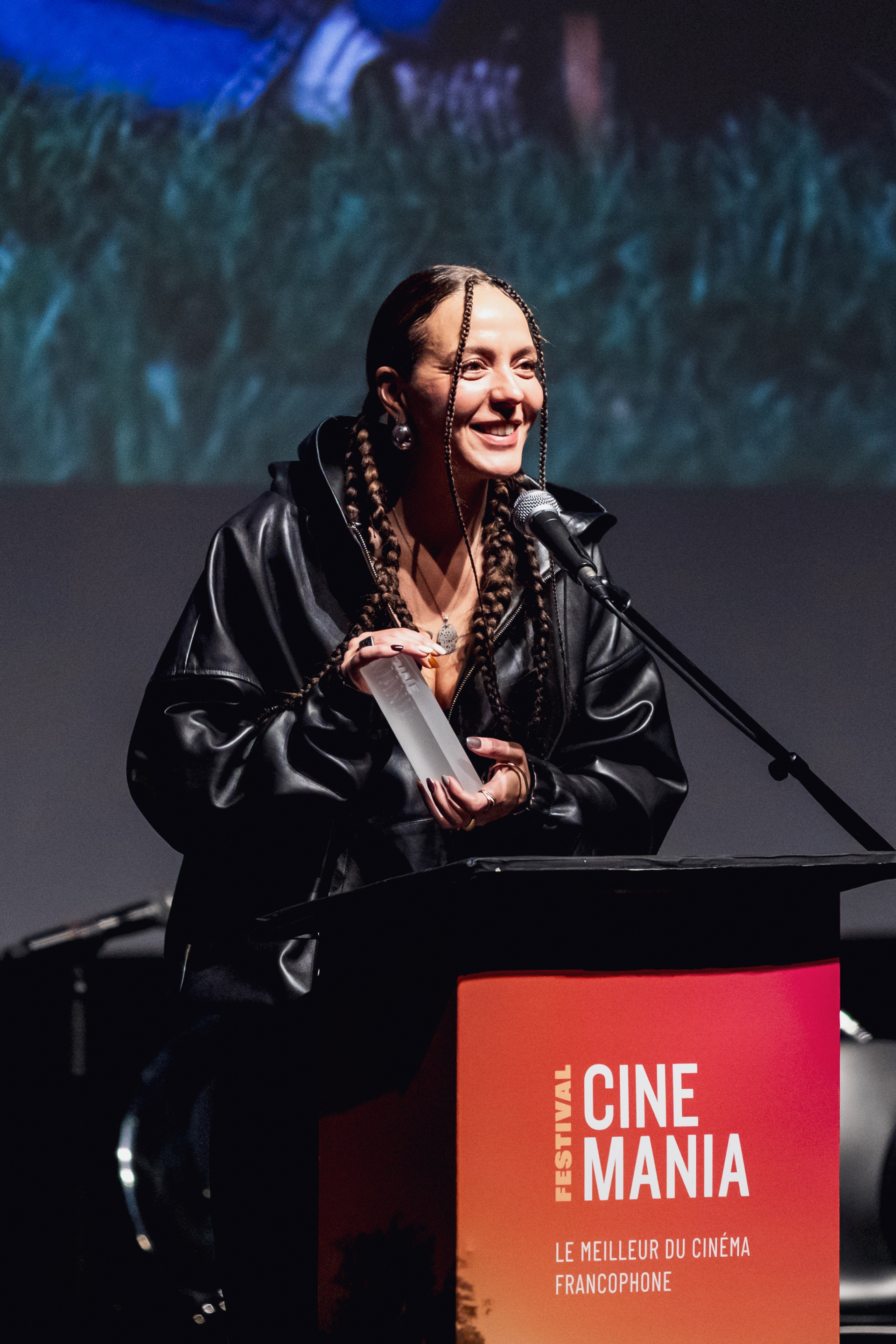 11 MONIA CHOKRI Cinemania 151125 Thibault Carron 164