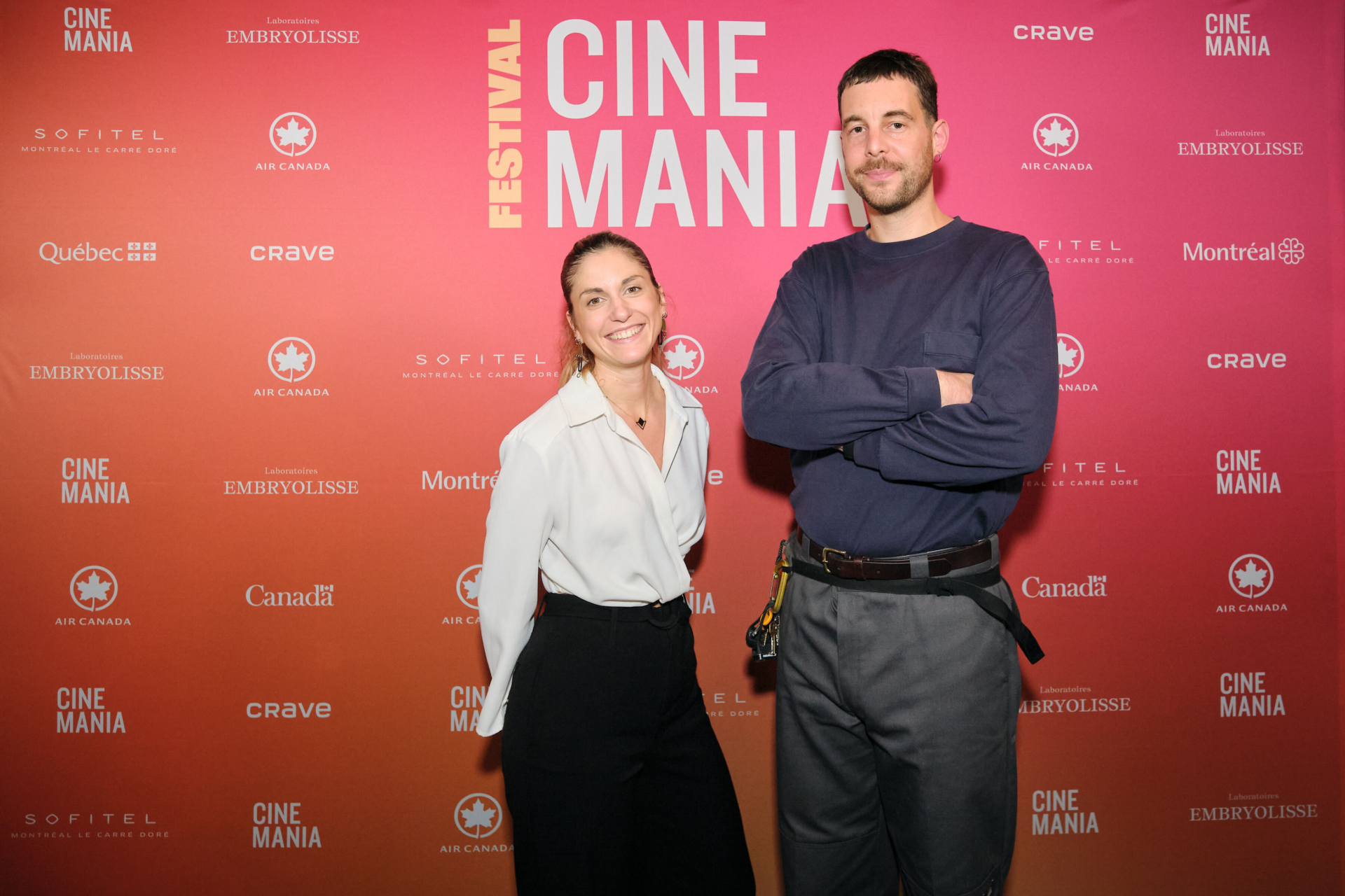 13 DIANE MAGNOUX JEAN BAPTISTE MEES CINEMANIA VIEDUQUEBEC Vivien Gaumand 2