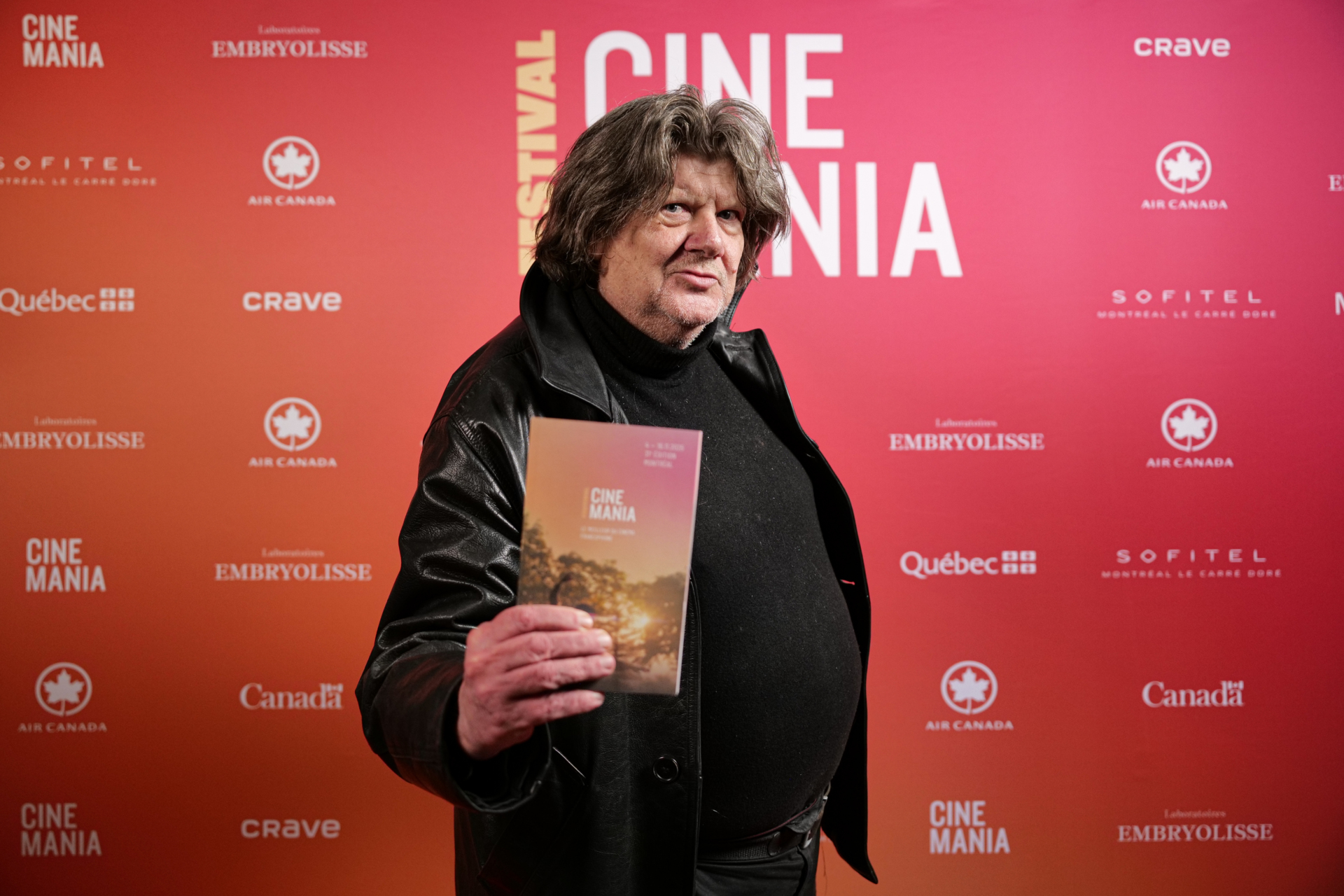 14 MICHEL LA VEAUX DELEAU LE CINÉ MA EN LIBERTÉ P1067866