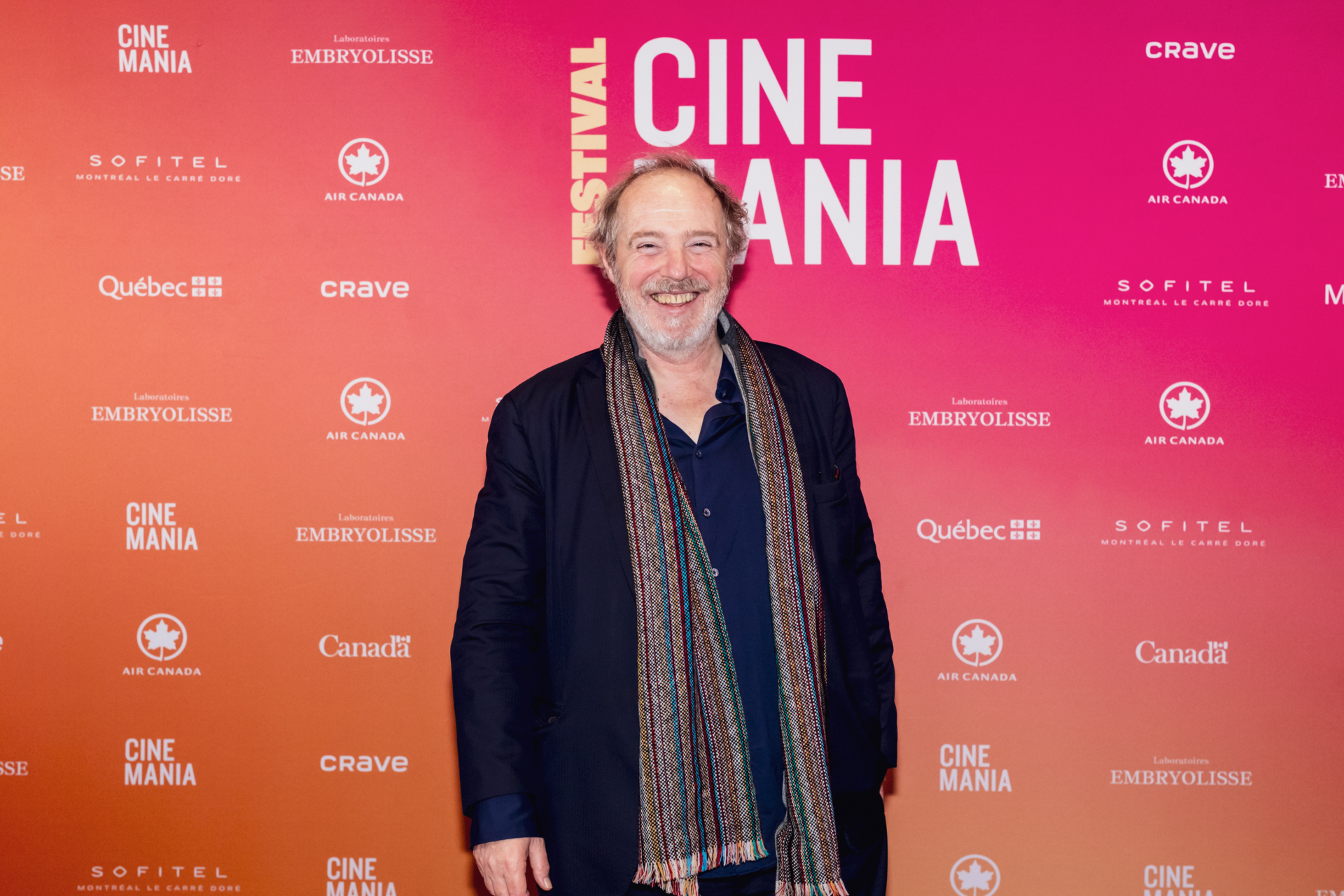22 ARNAUD DESPLECHIN Cinemania 141125 Thibault Carron 3