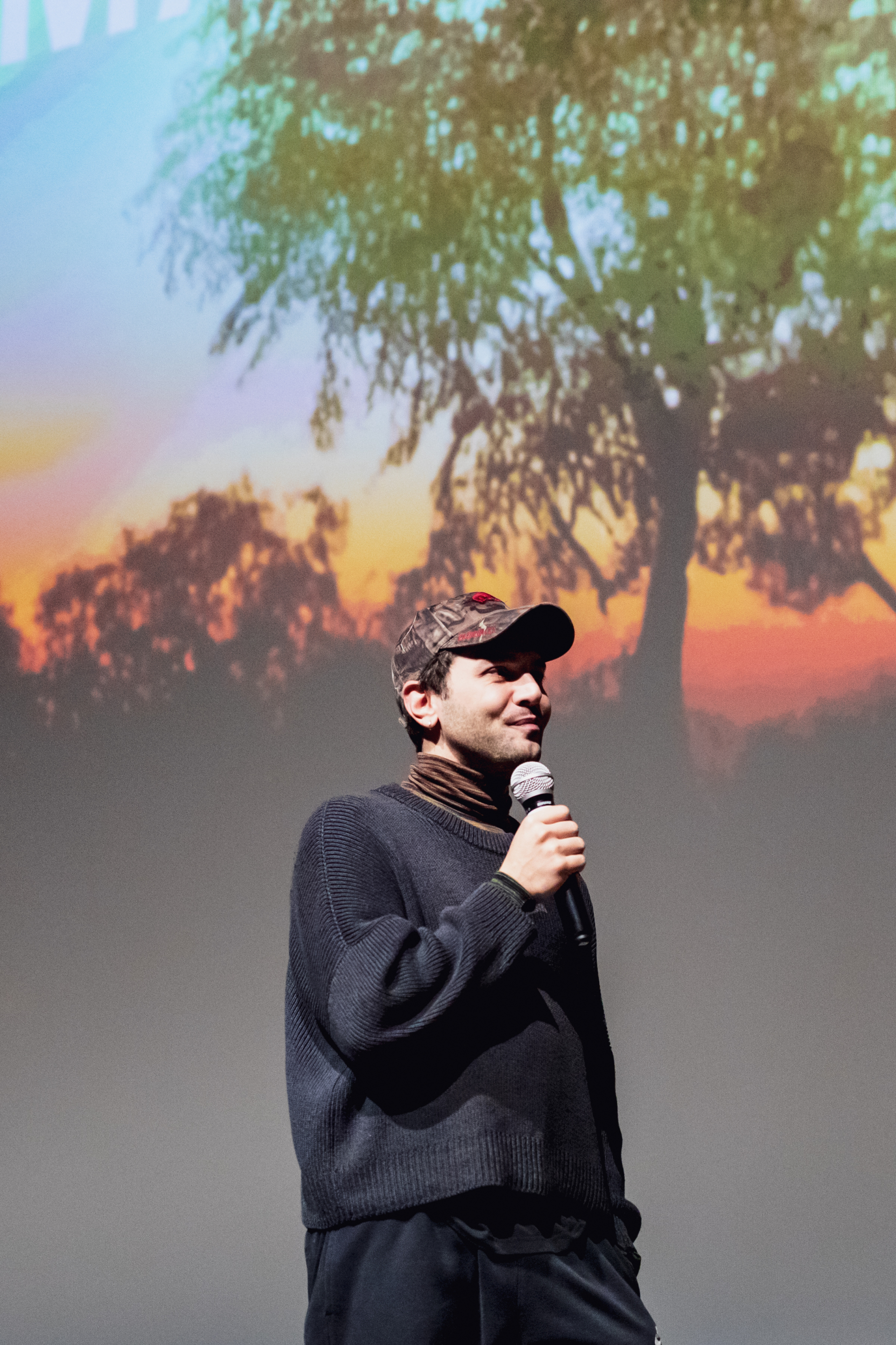 29 XAVIER DOLAN L INCONNU DE LA GRANDE ARCHE Cinemania 111125 Thibault Carron 20