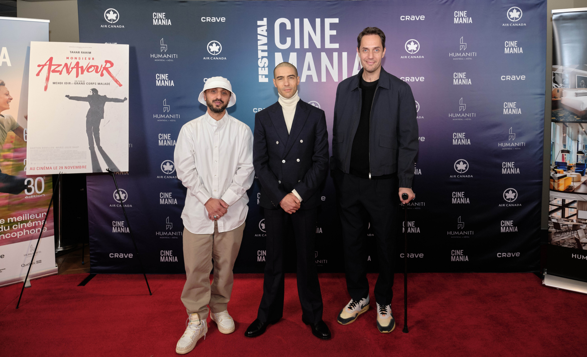 CINEMANIA 30e AZNAVOUR nov 092024 Viviengaumand 3