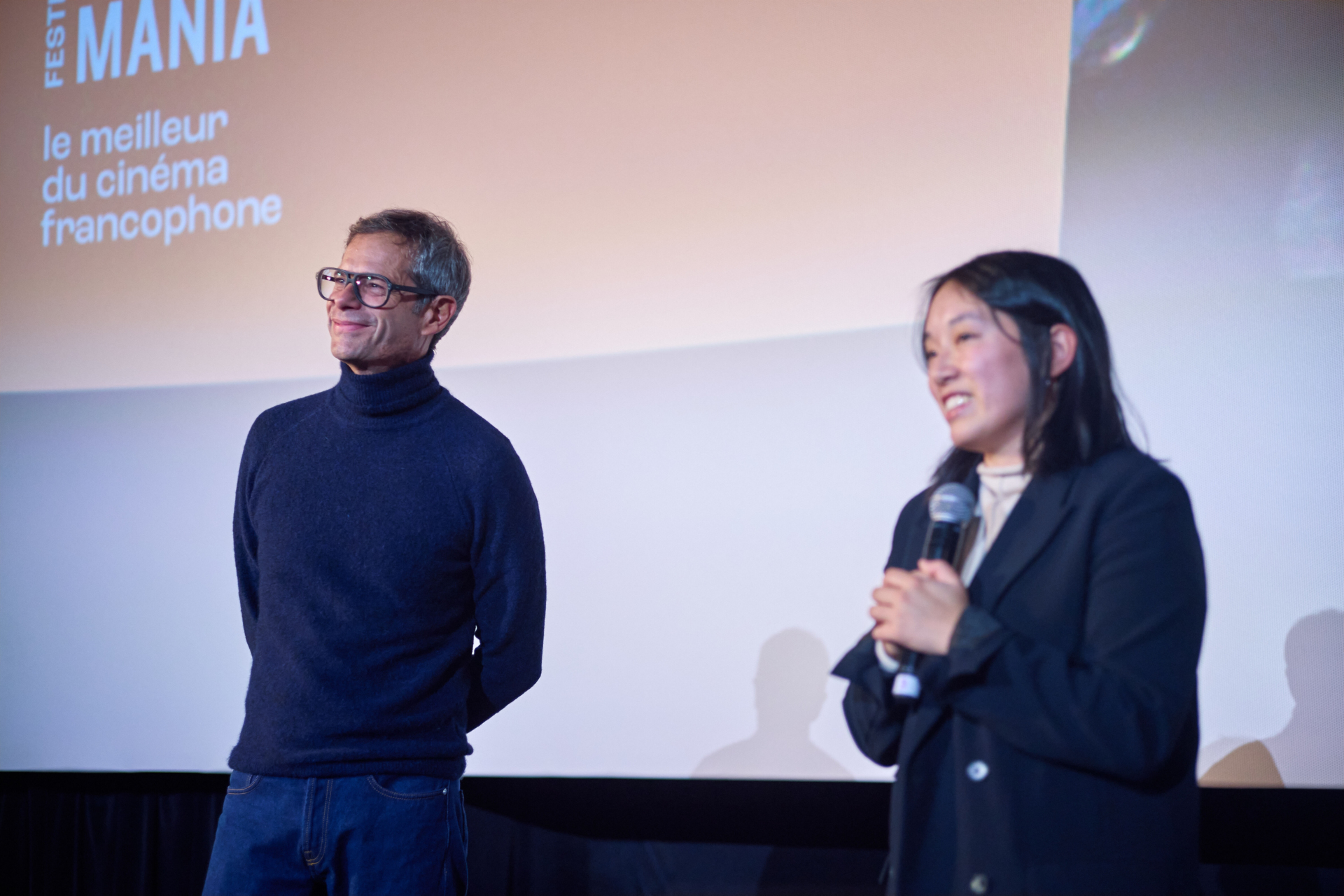 Regards sur le nouveau cinéma corse - première du film LE MOHICAN avec Frédéric Farrucci