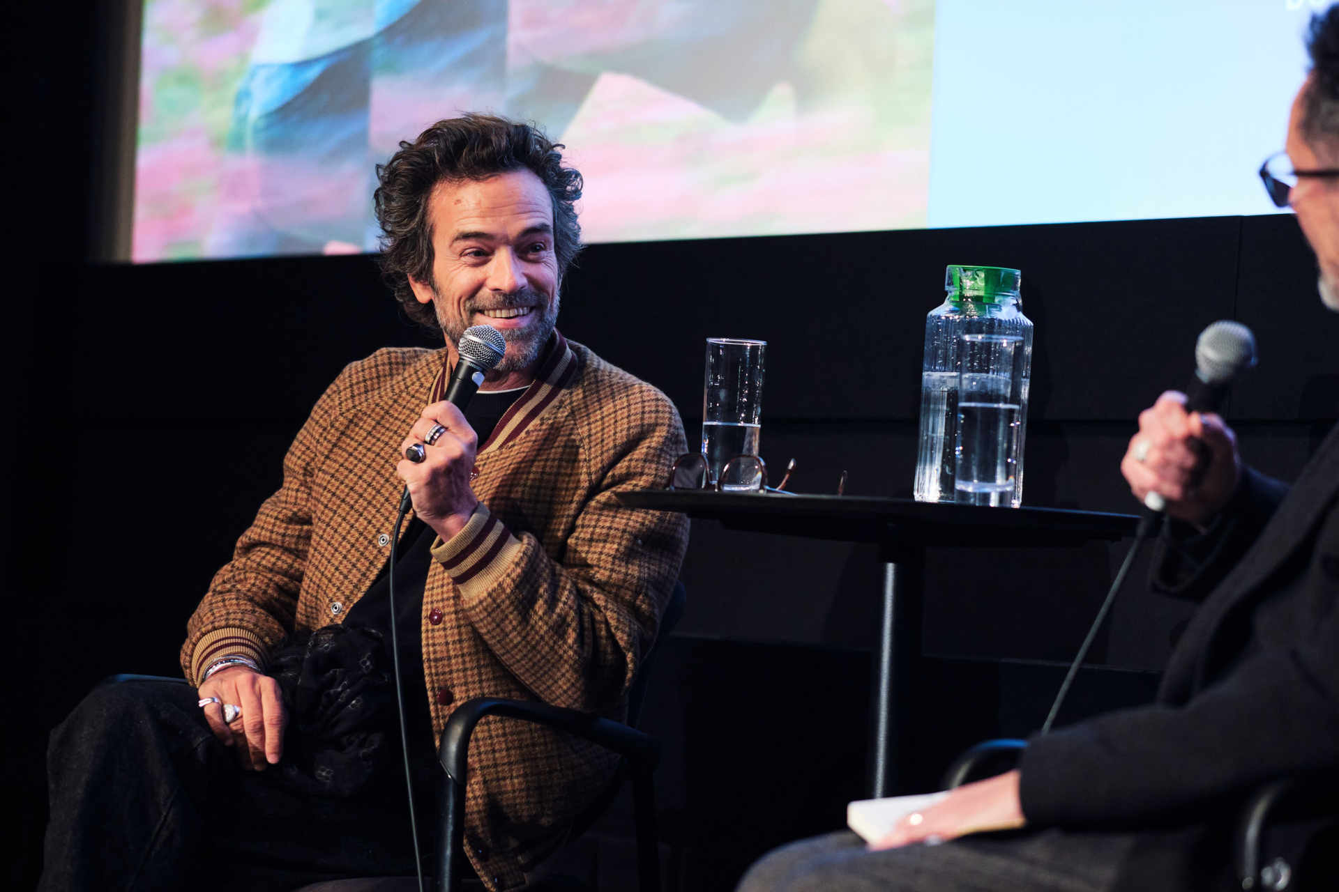 CINEMANIA 30e ROMAIN DURIS Vivien Gaumand 13