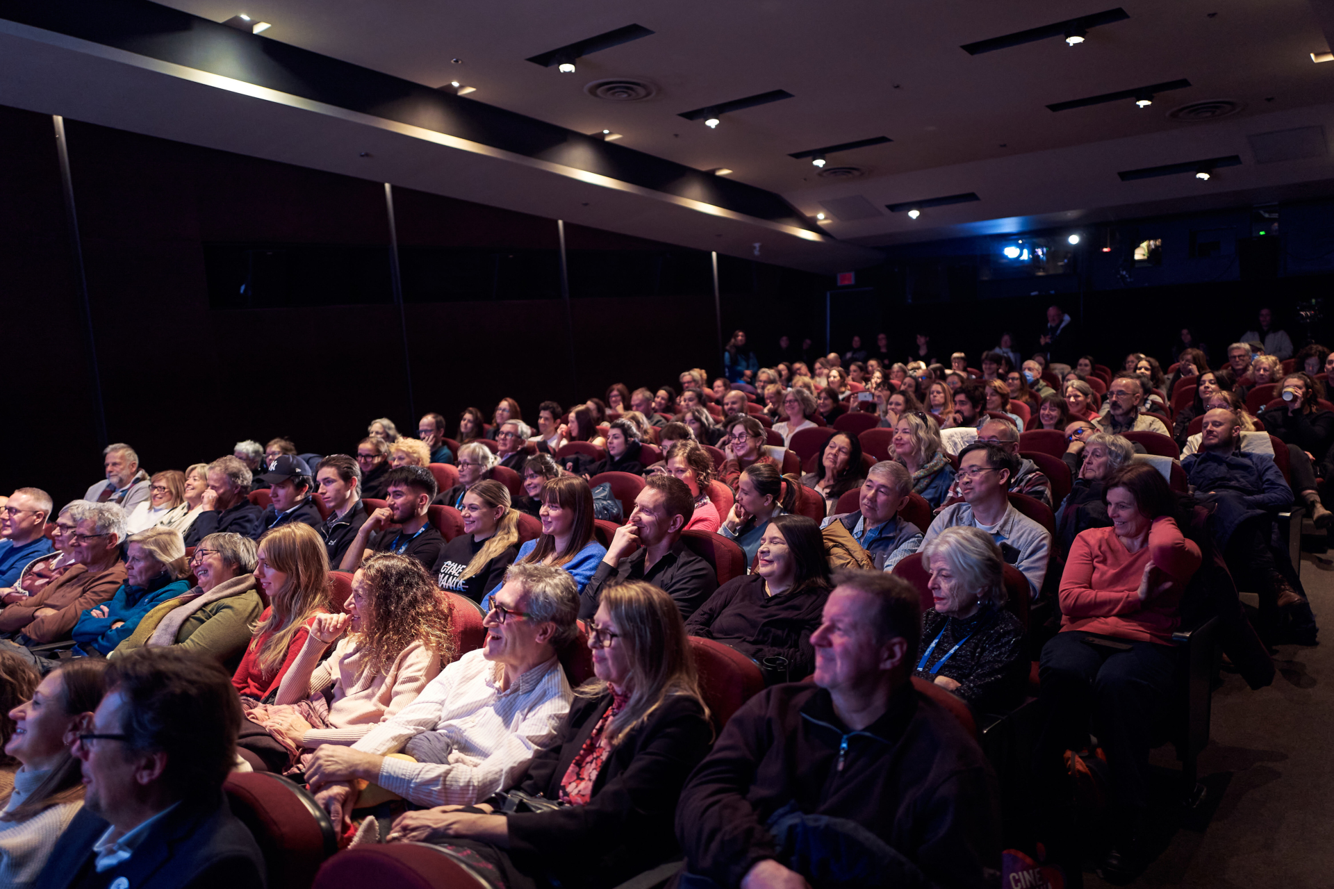 CINEMANIA 30e ROMAIN DURIS Vivien Gaumand 17