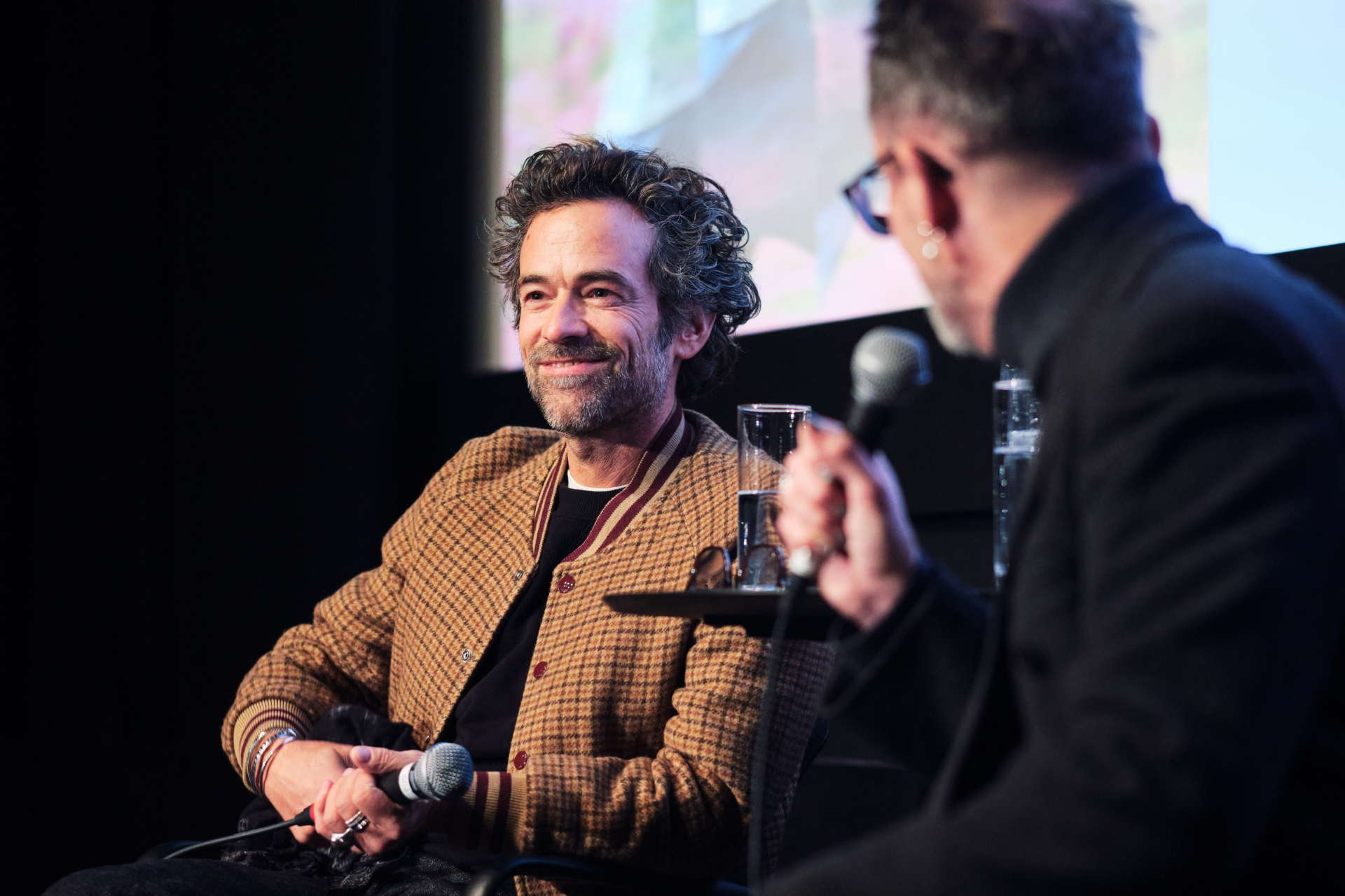 CINEMANIA 30e ROMAIN DURIS Vivien Gaumand 2