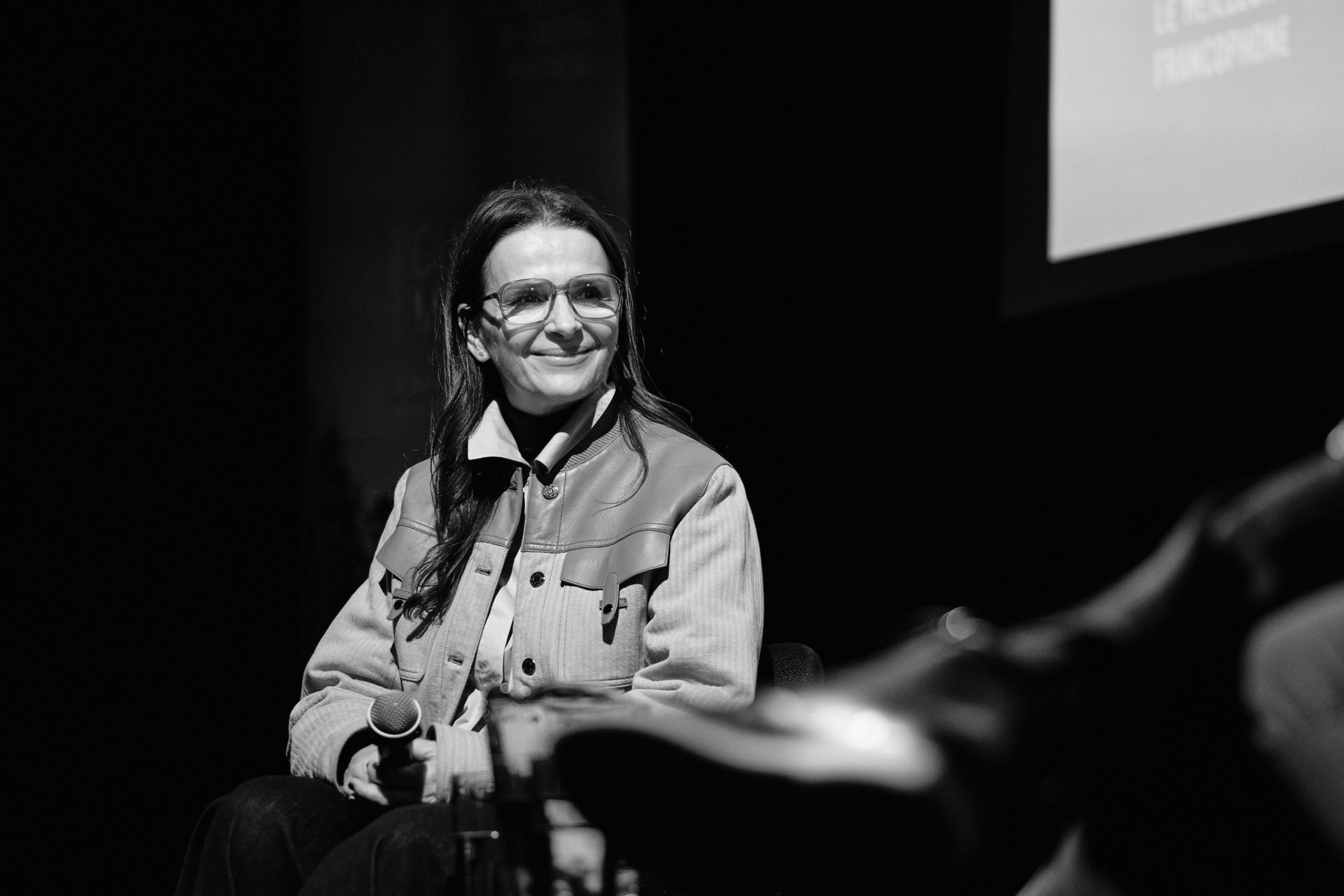 CINEMANIA CLASSEDEMAÎ TRE JULIETTE Viviengaumand 12