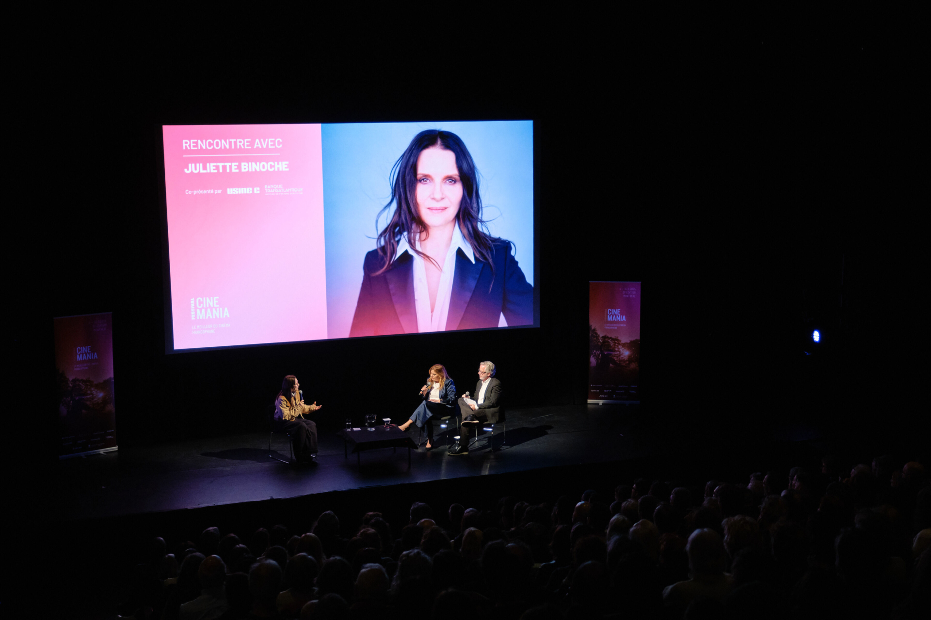 CINEMANIA CLASSEDEMAÎ TRE JULIETTE Viviengaumand 15