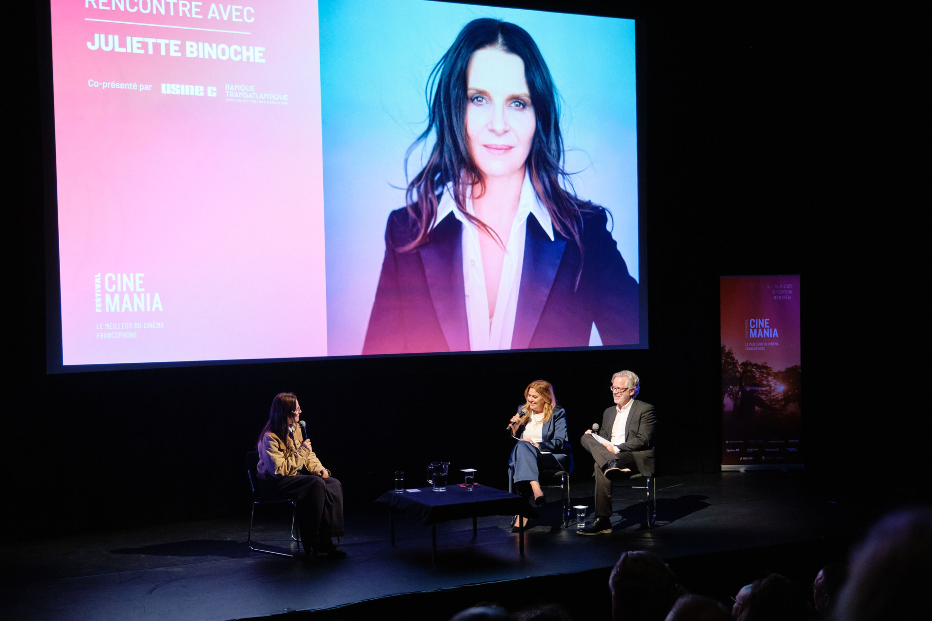 CINEMANIA CLASSEDEMAÎ TRE JULIETTE Viviengaumand 16