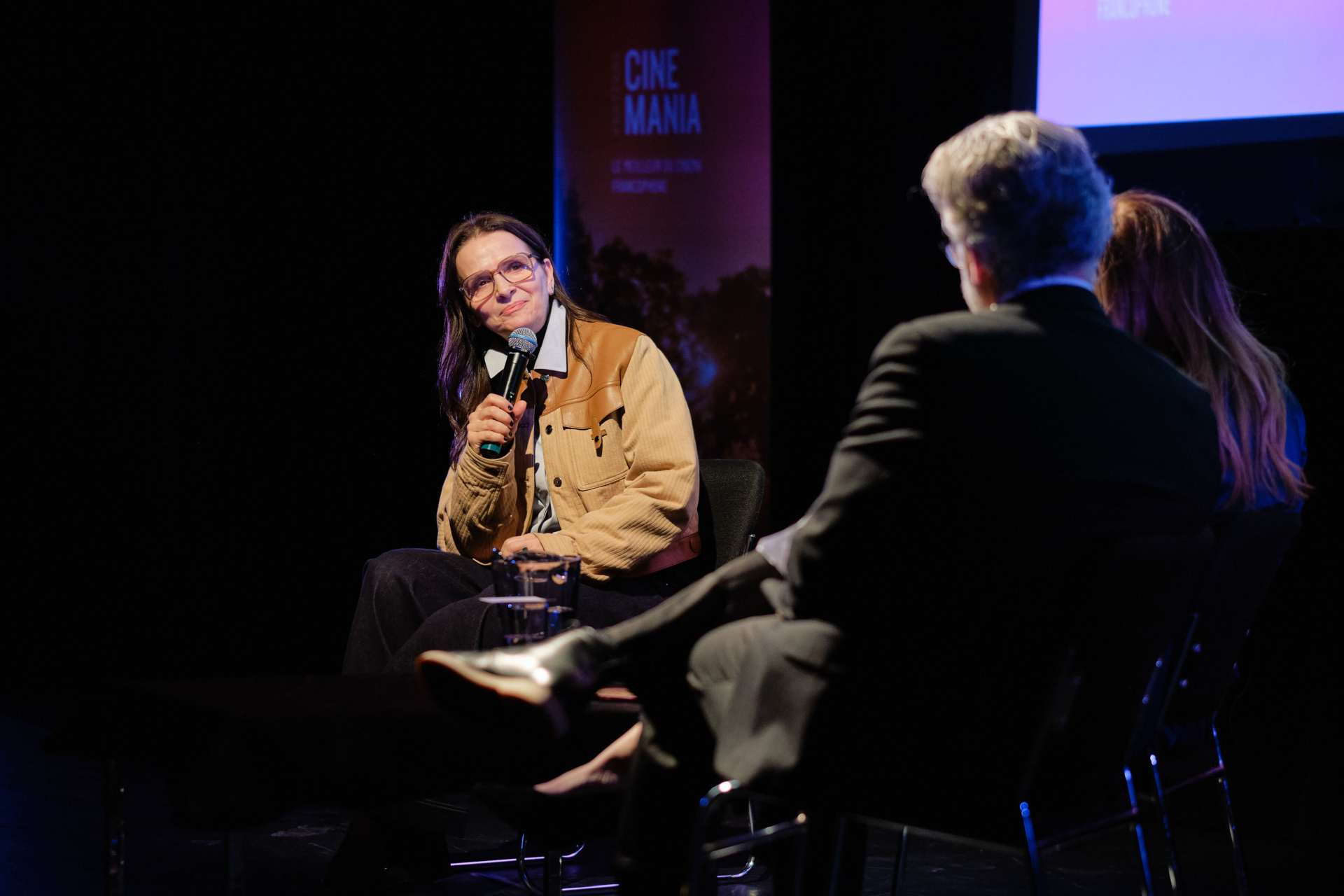 CINEMANIA CLASSEDEMAÎ TRE JULIETTE Viviengaumand 22