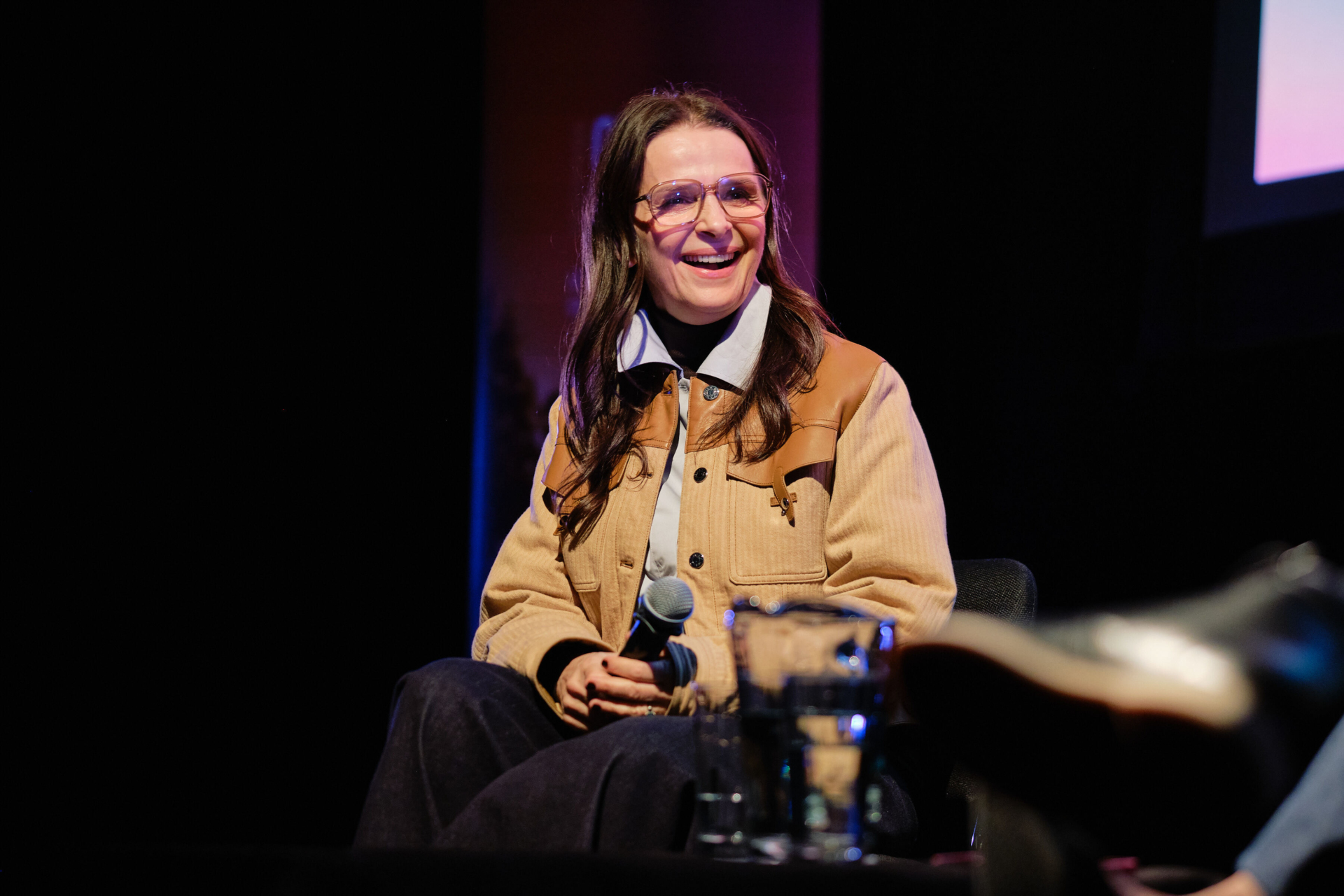 CINEMANIA CLASSEDEMAÎ TRE JULIETTE Viviengaumand 23 1