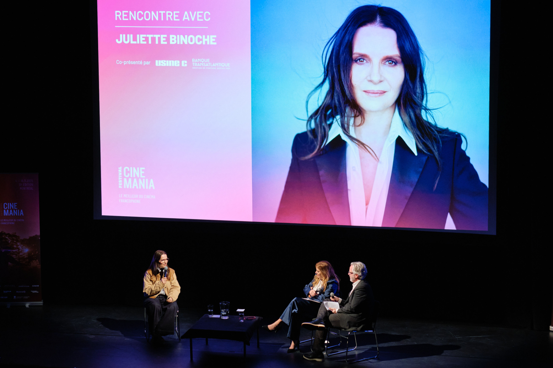 CINEMANIA CLASSEDEMAÎ TRE JULIETTE Viviengaumand 30