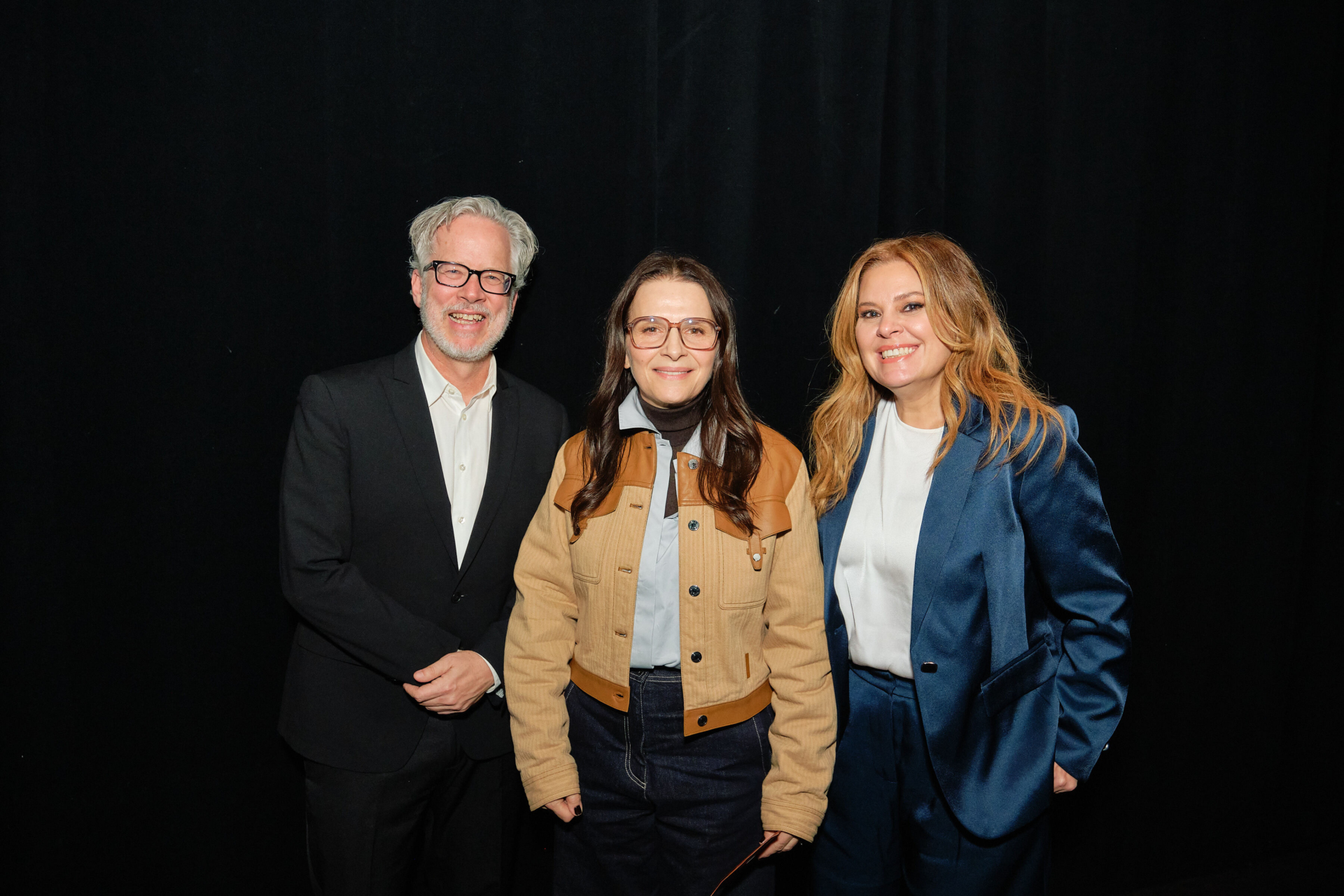 CINEMANIA CLASSEDEMAÎ TRE JULIETTE Viviengaumand 32