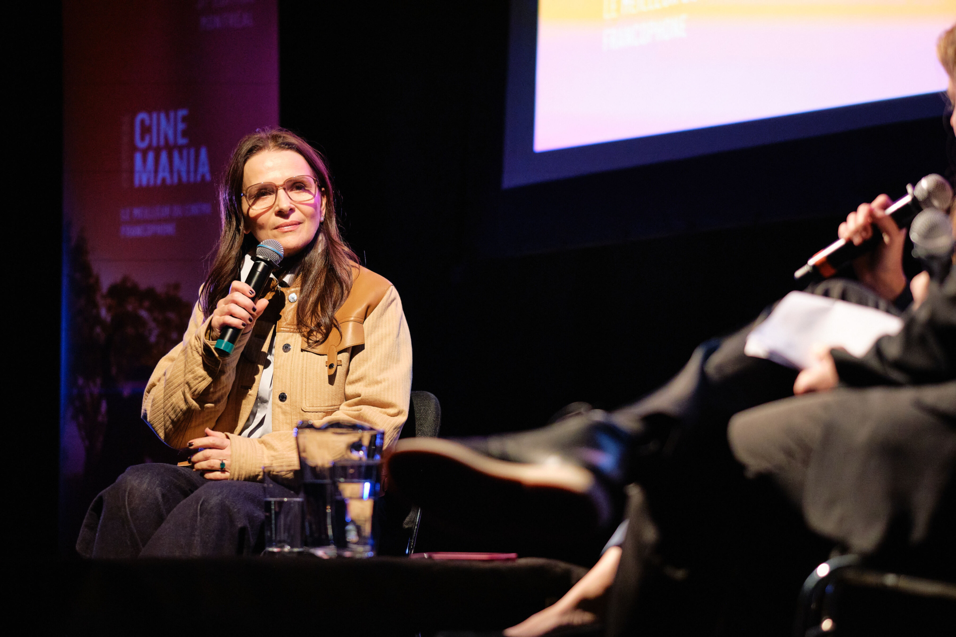 CINEMANIA CLASSEDEMAÎ TRE JULIETTE Viviengaumand 6