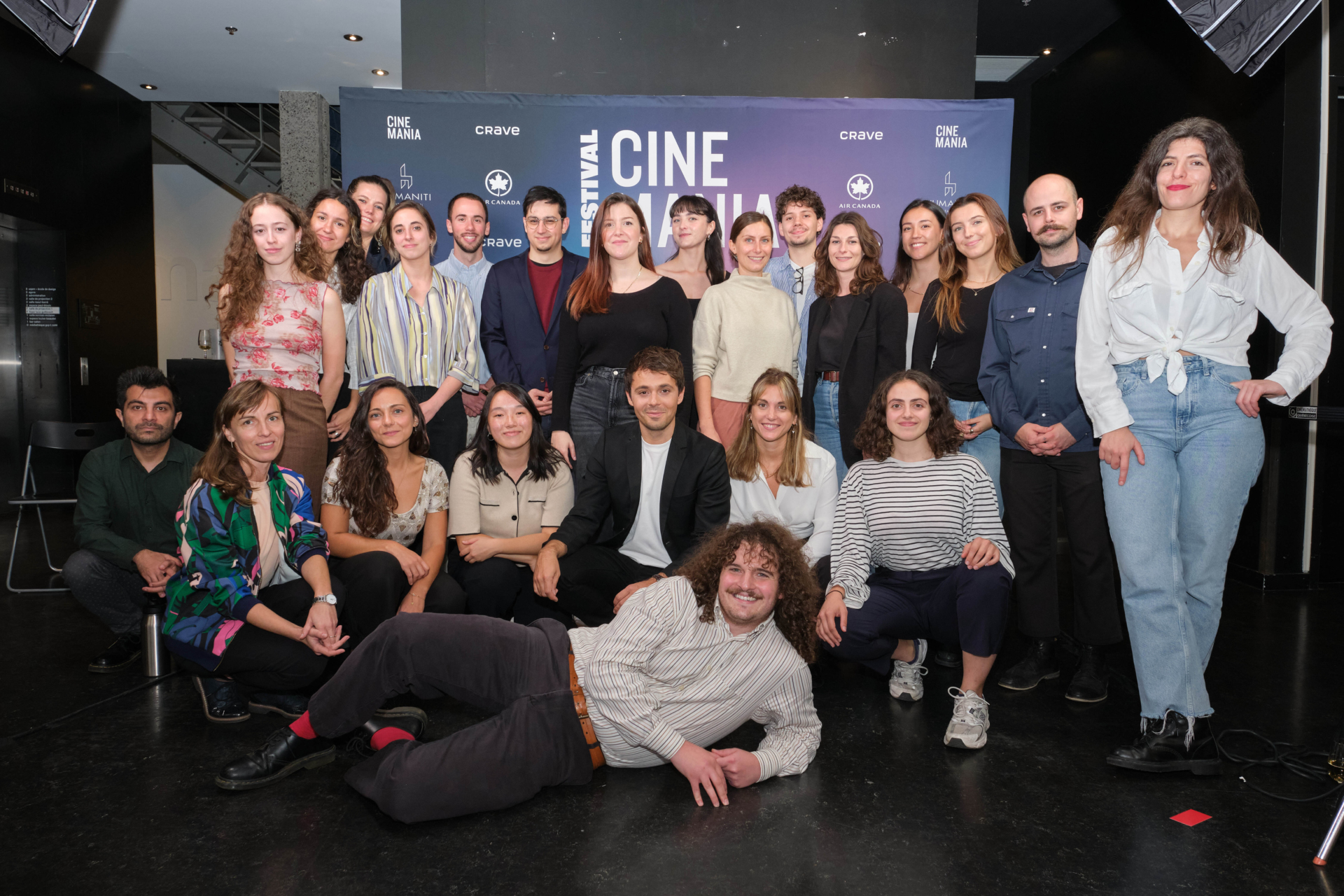 CINEMANIA CONFERENCE PRESSE oct 232024 Vivien Gaumand 114