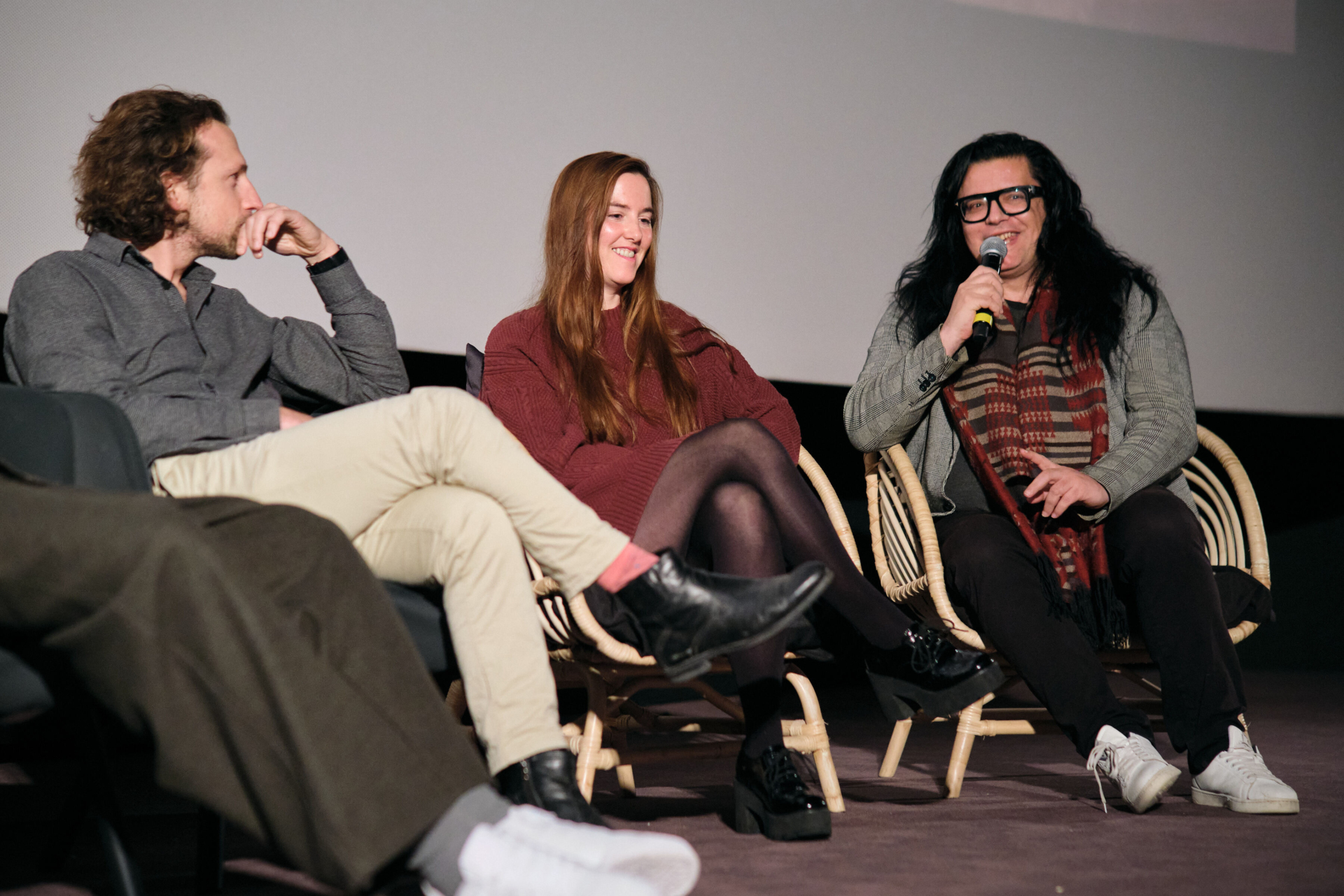 CINEMANIA LANUITDELASÉ RIE Vivien Gaumand 45