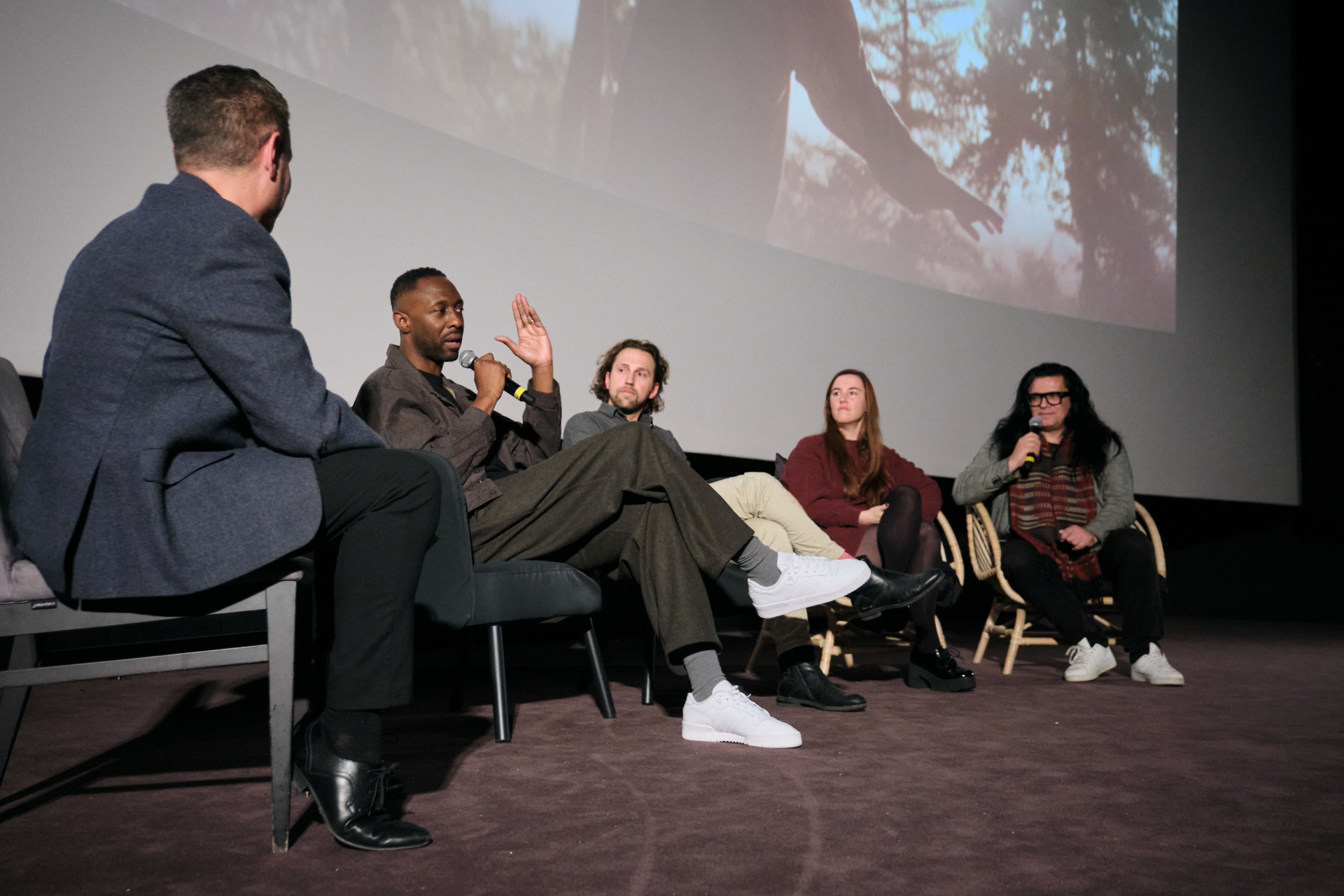 CINEMANIA LANUITDELASÉ RIE Vivien Gaumand 51