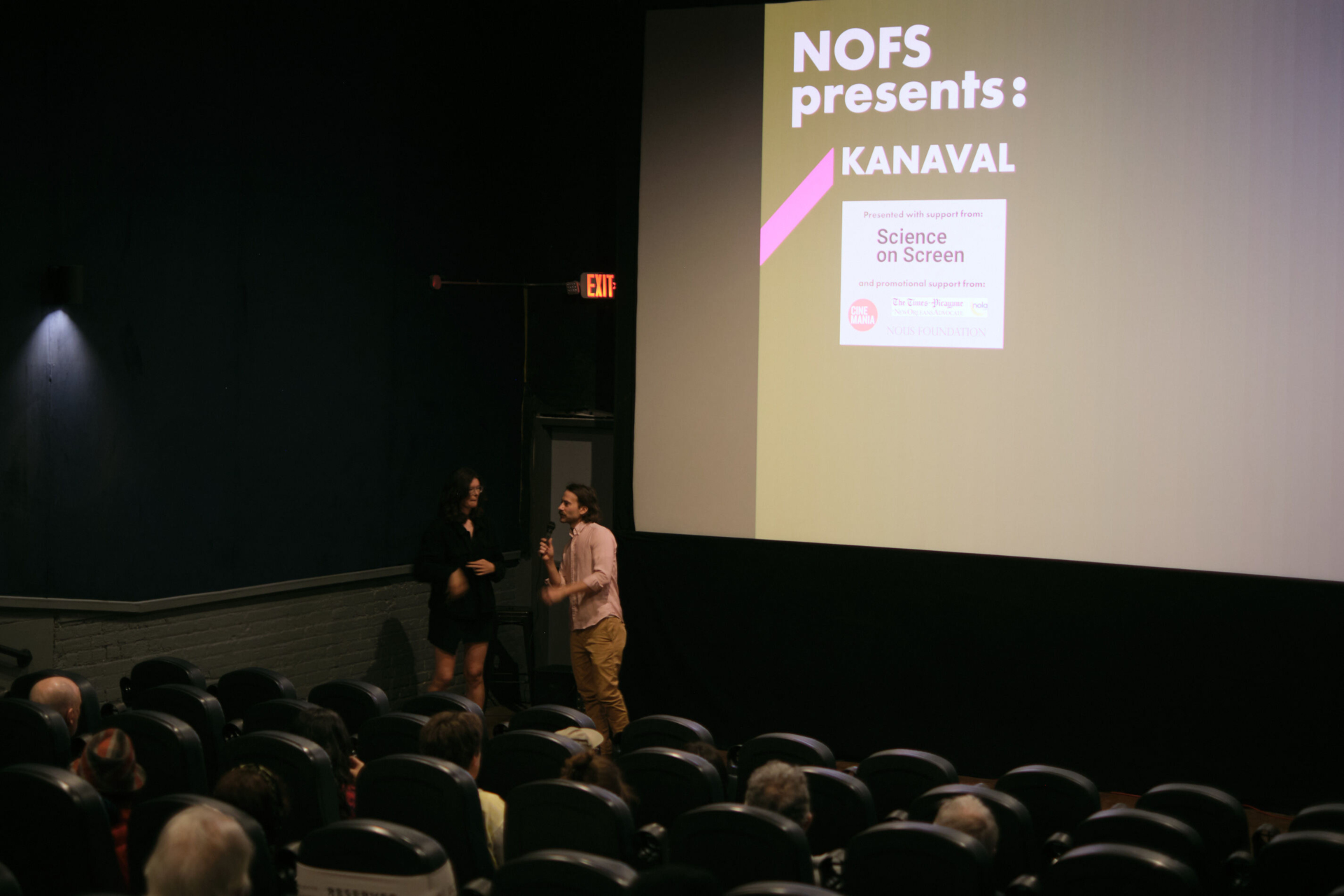 CINEMANIA NOLA mars 2024 Gauthier Aboudaram 10