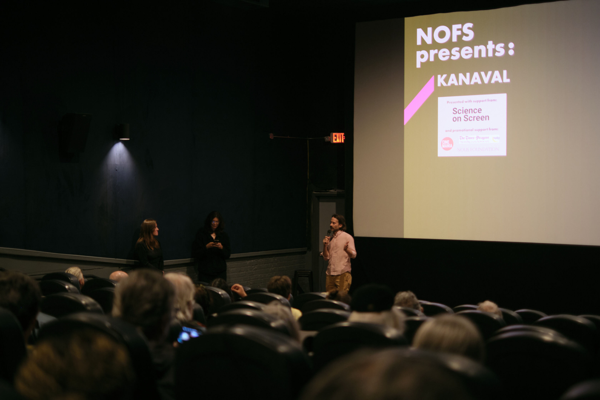 CINEMANIA NOLA mars 2024 Gauthier Aboudaram 11