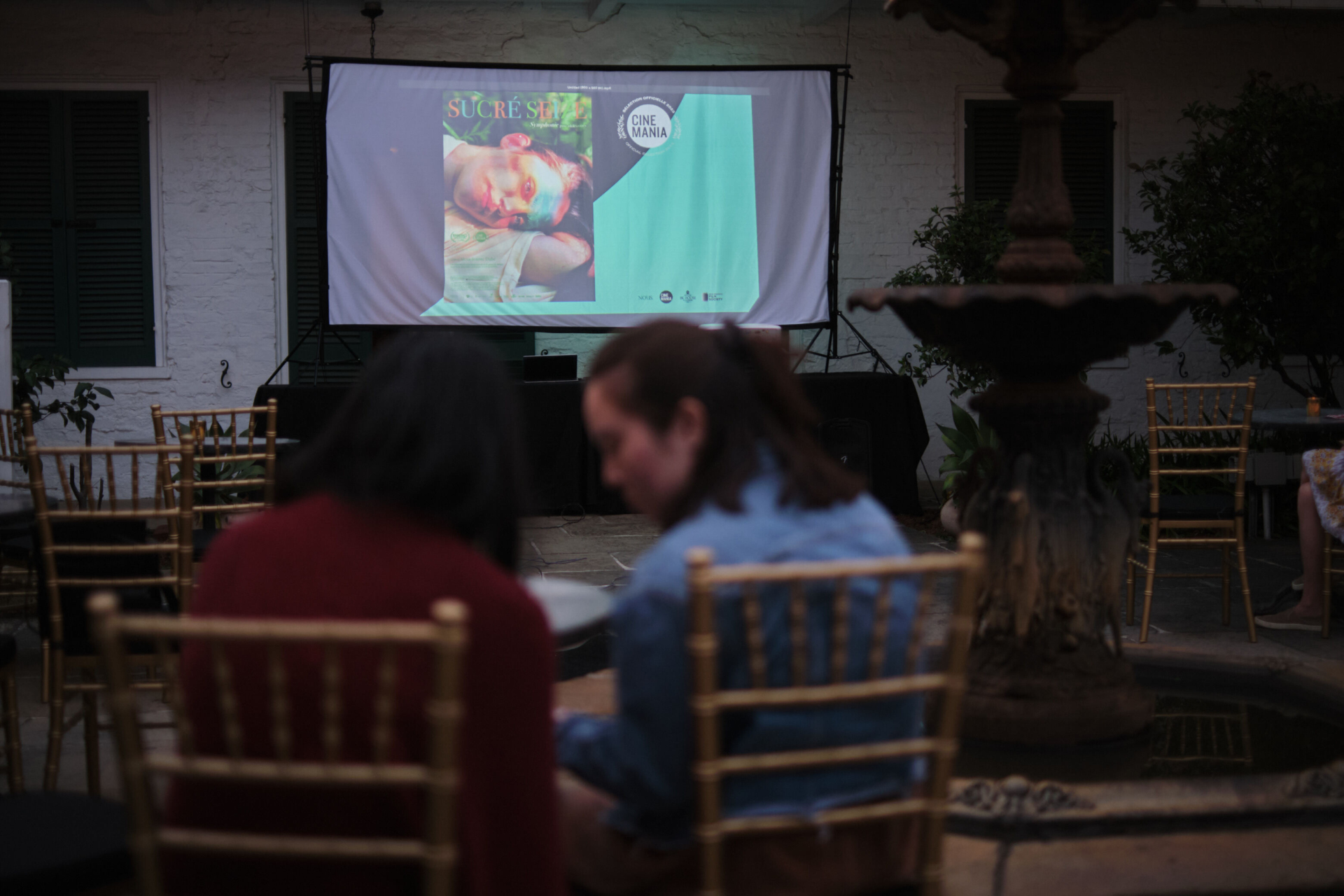 CINEMANIA NOLA mars 2024 Gauthier Aboudaram 61