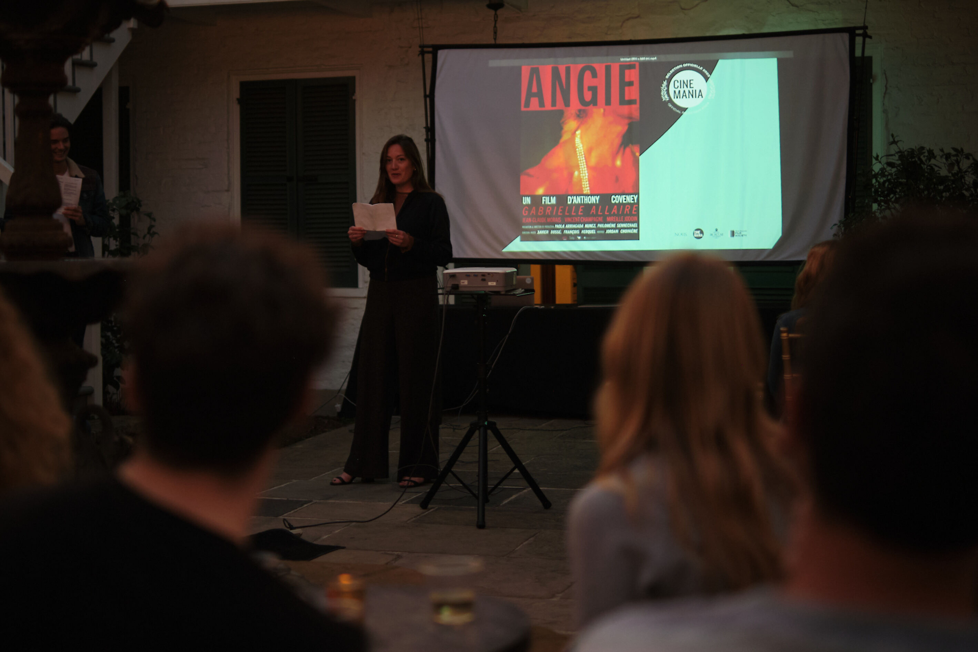 CINEMANIA NOLA mars 2024 Gauthier Aboudaram 69