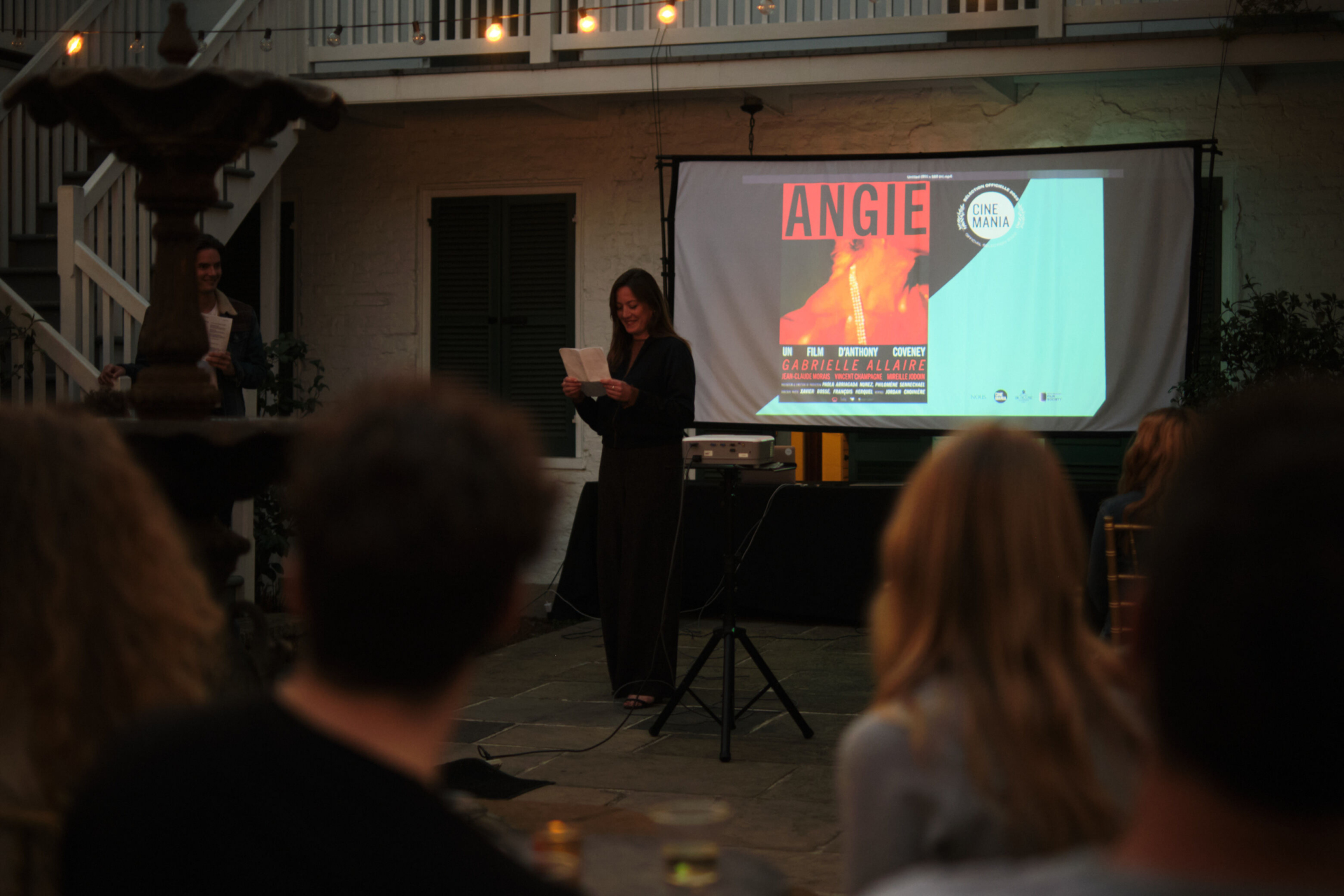 CINEMANIA NOLA mars 2024 Gauthier Aboudaram 91