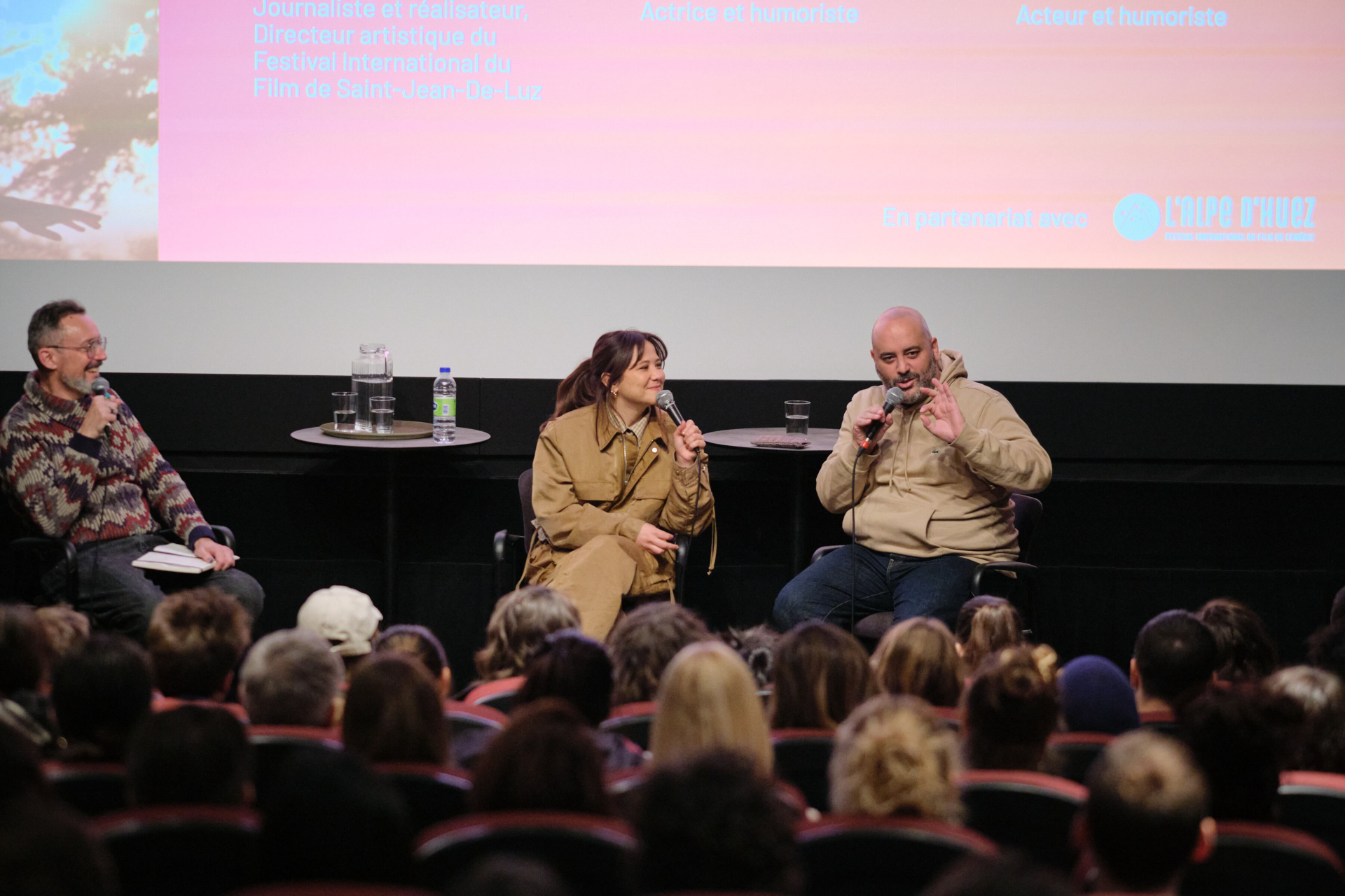 CINEMANIA REGARDSCROISÉ S Vivien Gaumand 10