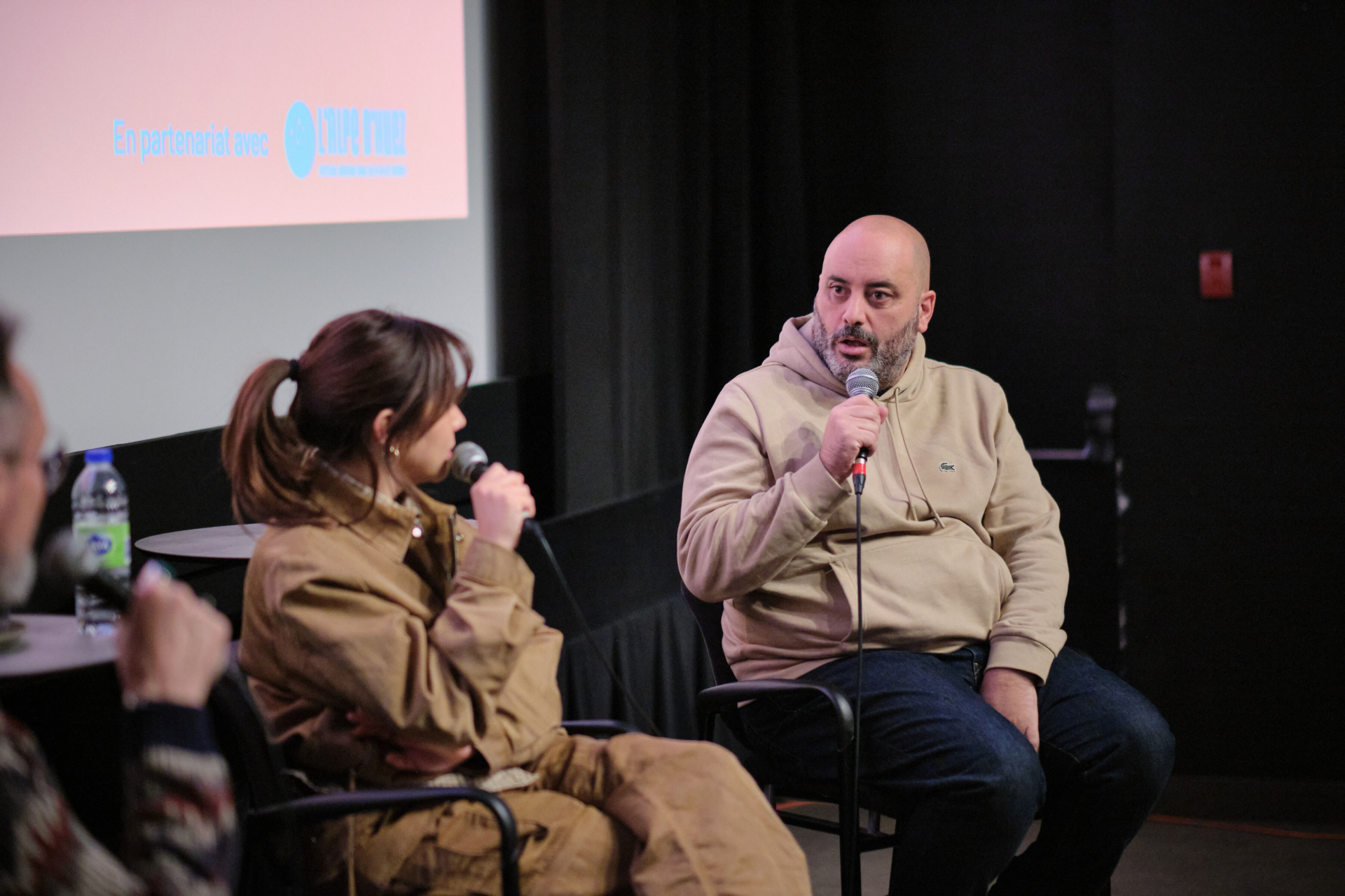 CINEMANIA REGARDSCROISÉ S Vivien Gaumand 13