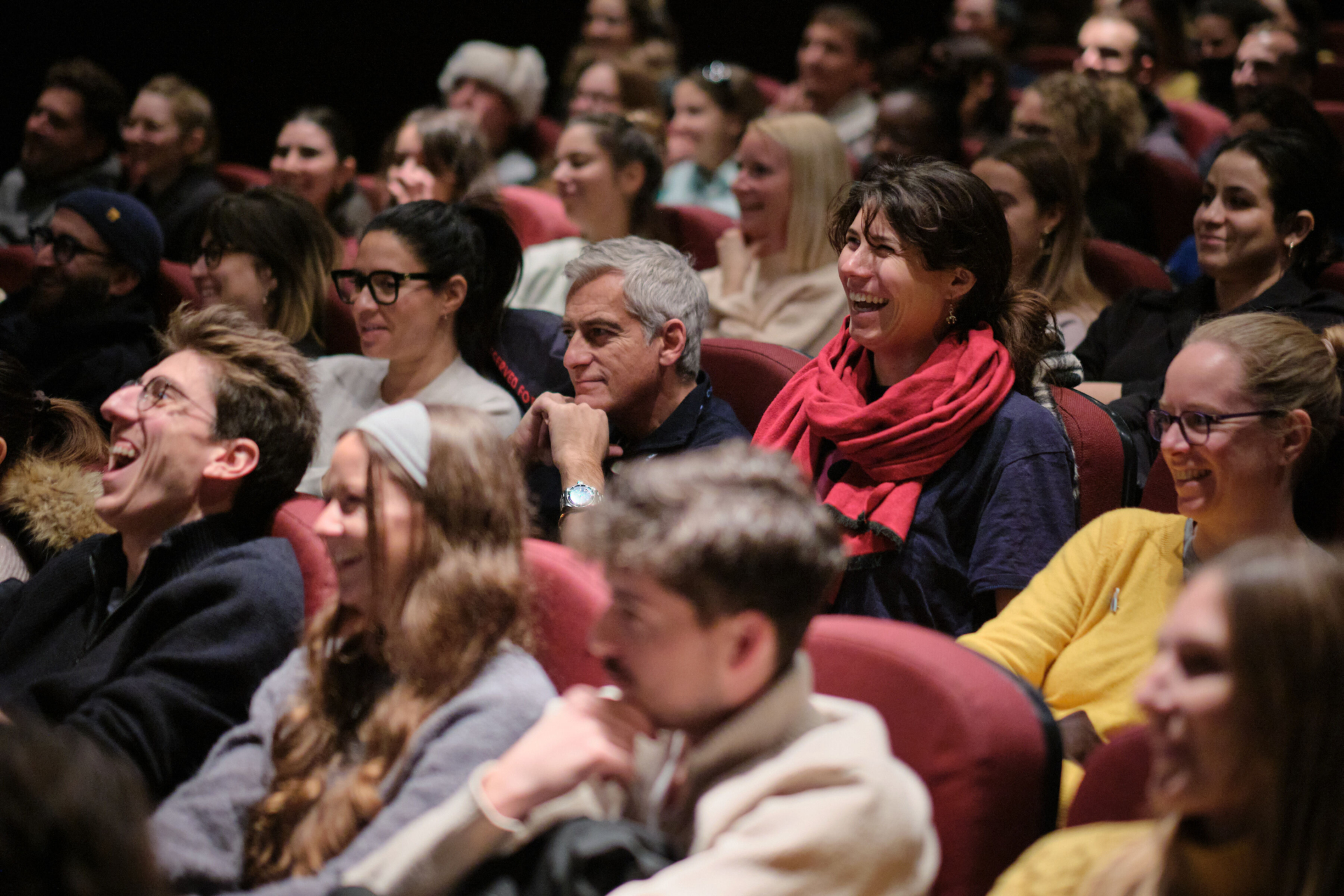 CINEMANIA REGARDSCROISÉ S Vivien Gaumand 14