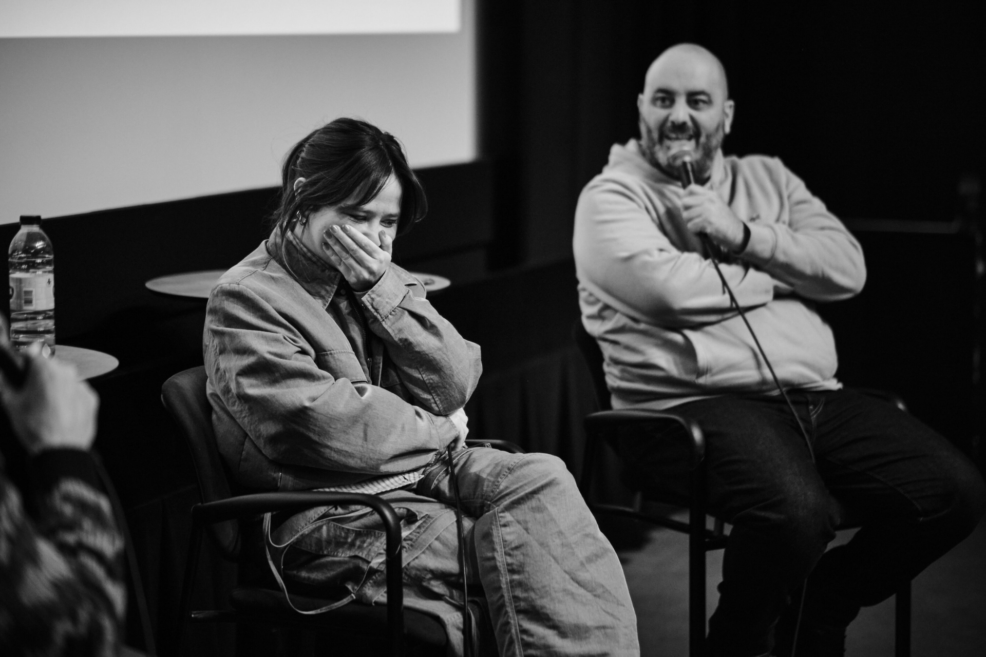 CINEMANIA REGARDSCROISÉ S Vivien Gaumand 26