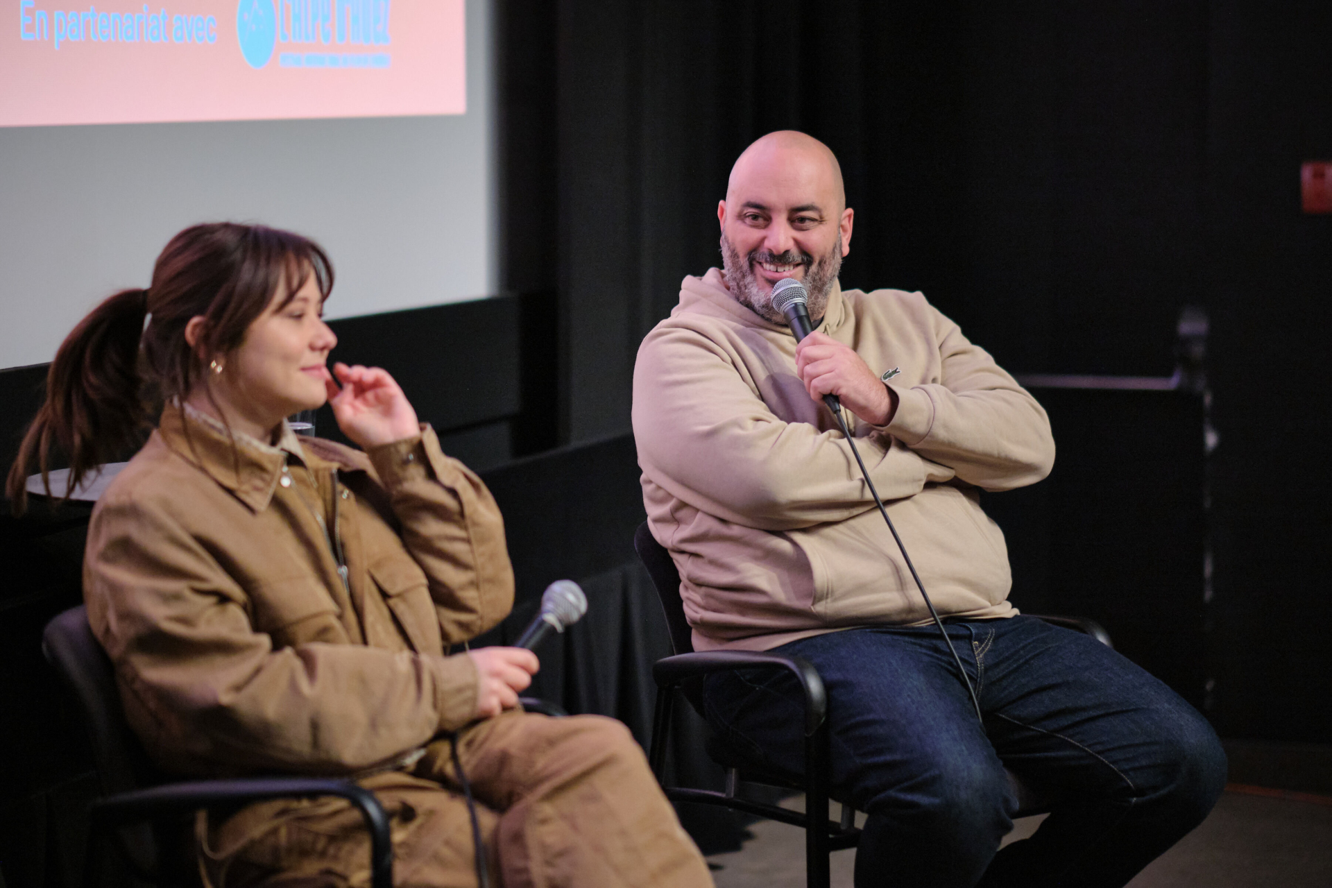 CINEMANIA REGARDSCROISÉ S Vivien Gaumand 27