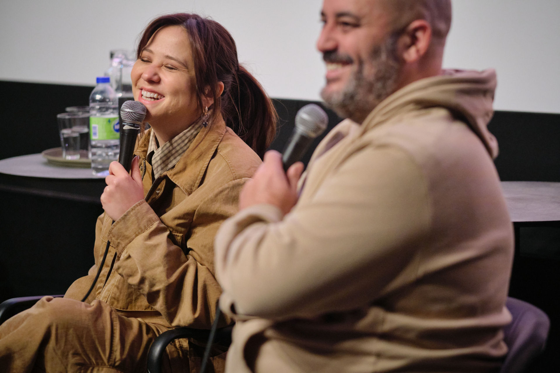 CINEMANIA REGARDSCROISÉ S Vivien Gaumand 7 1