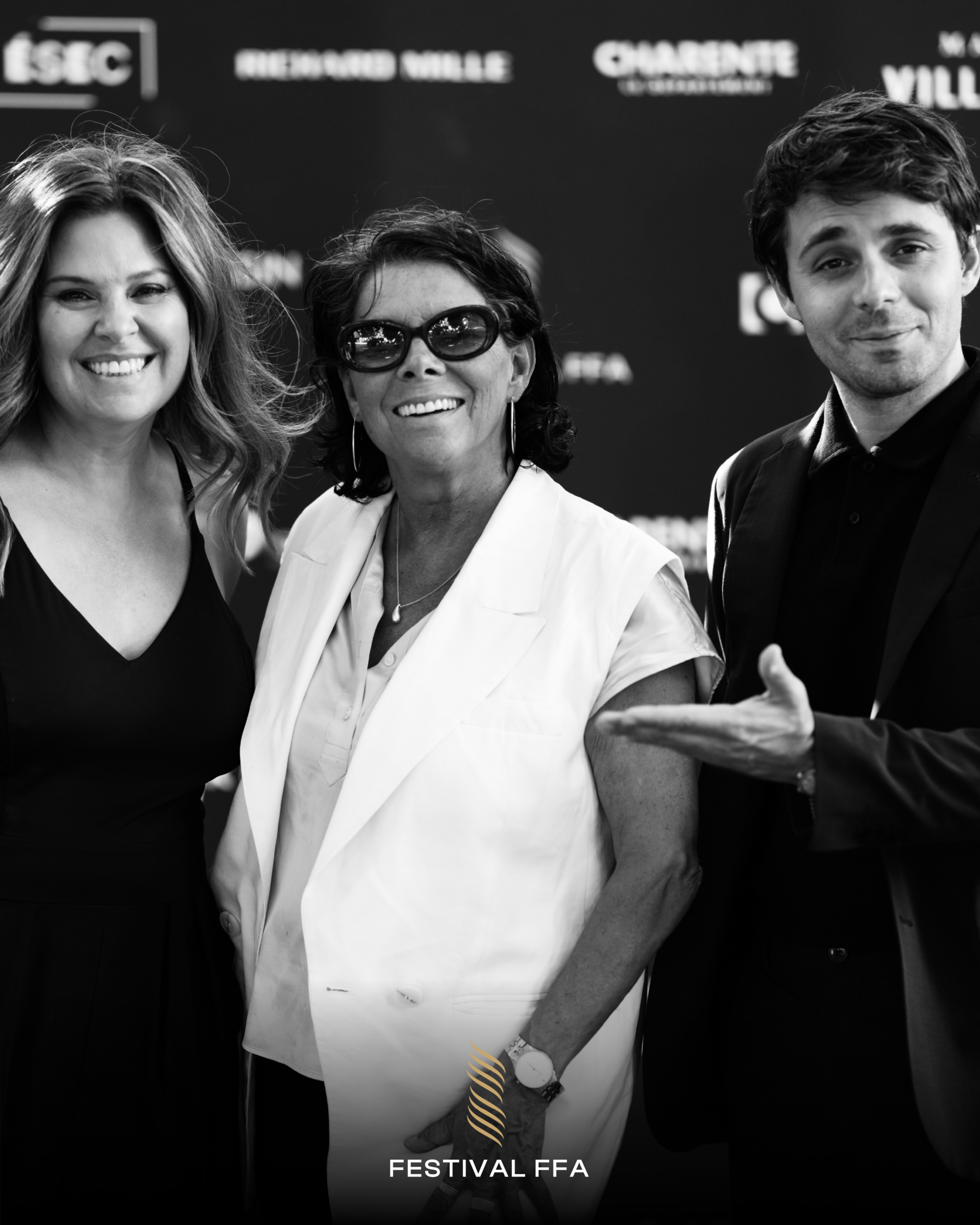 Catherine Beauchamp Annie Tremblay Guilhem Caillard