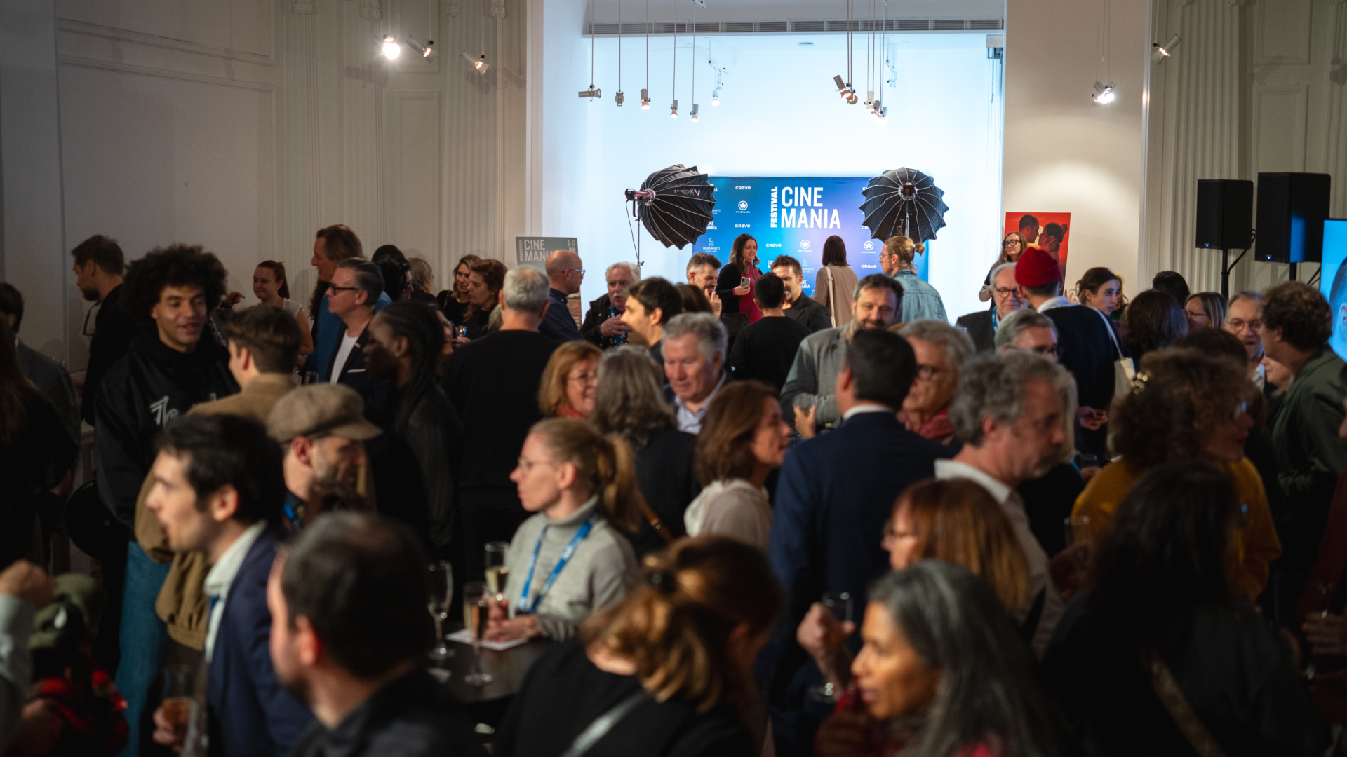 Cocktail Pays à l'Honneur