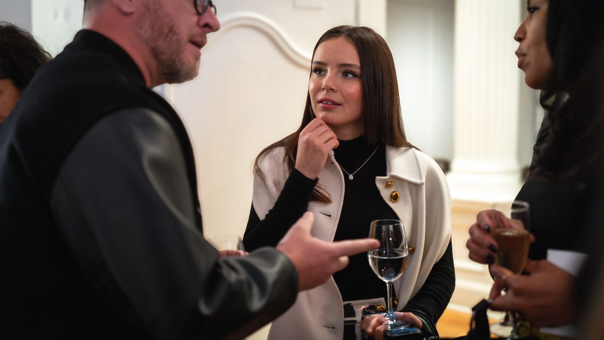 Cocktail Pays à l'Honneur avec Mallory Wanecque