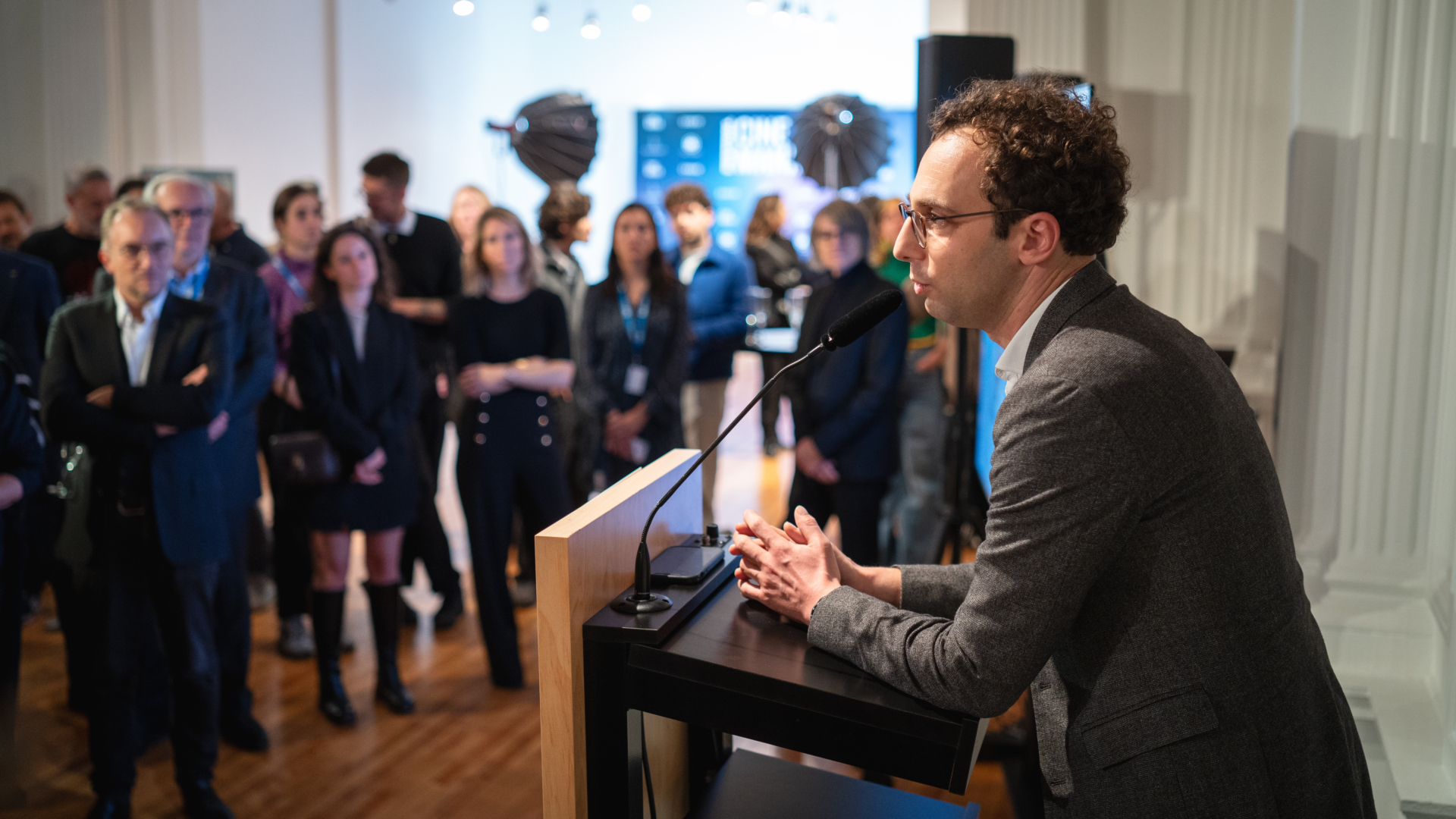 Jérémie KESSLER, Directeur des affaires européennes et internationales · Centre national du cinéma et de l'image animée (CNC)