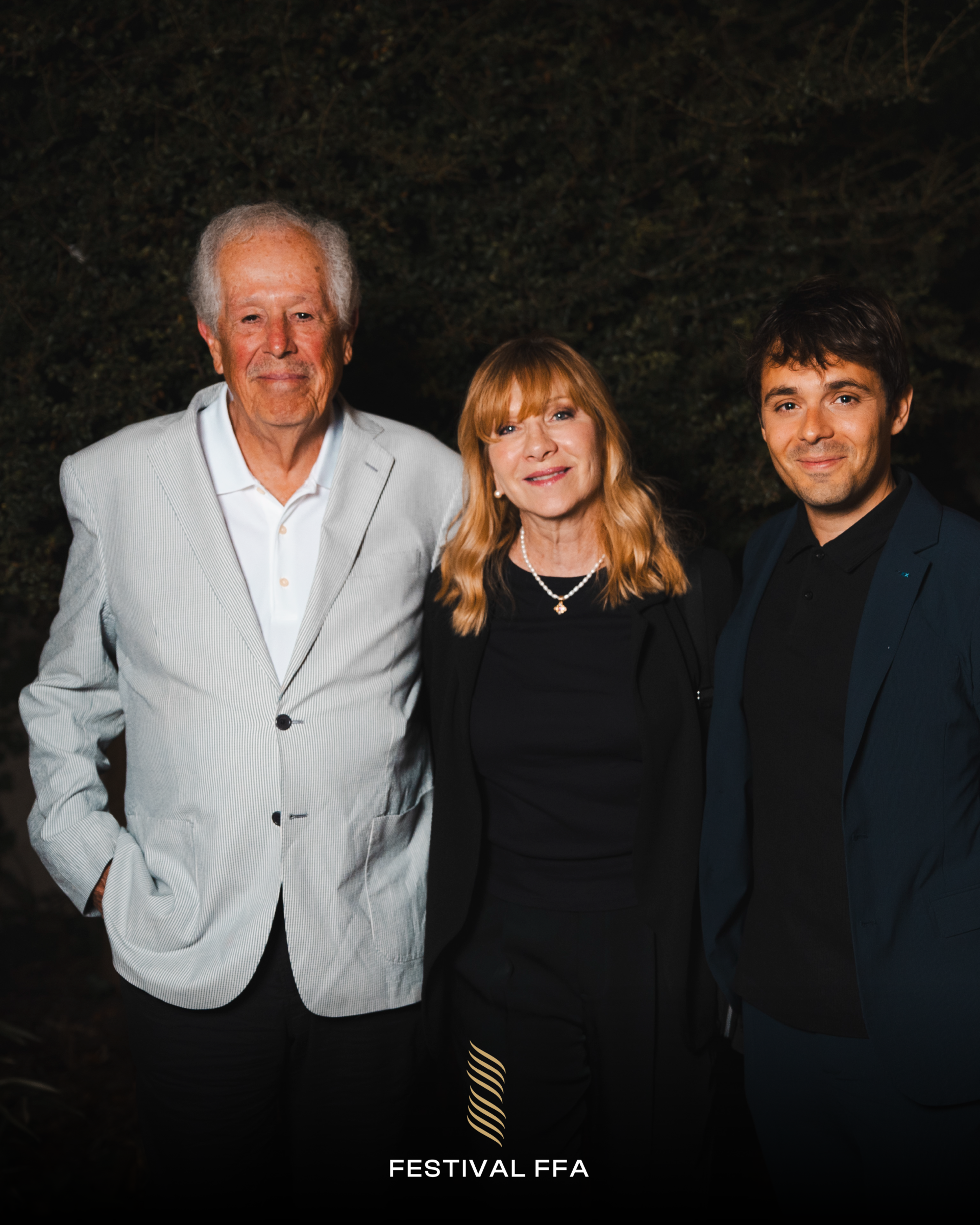 Denys Arcand Denise Robert Guilhem Caillard