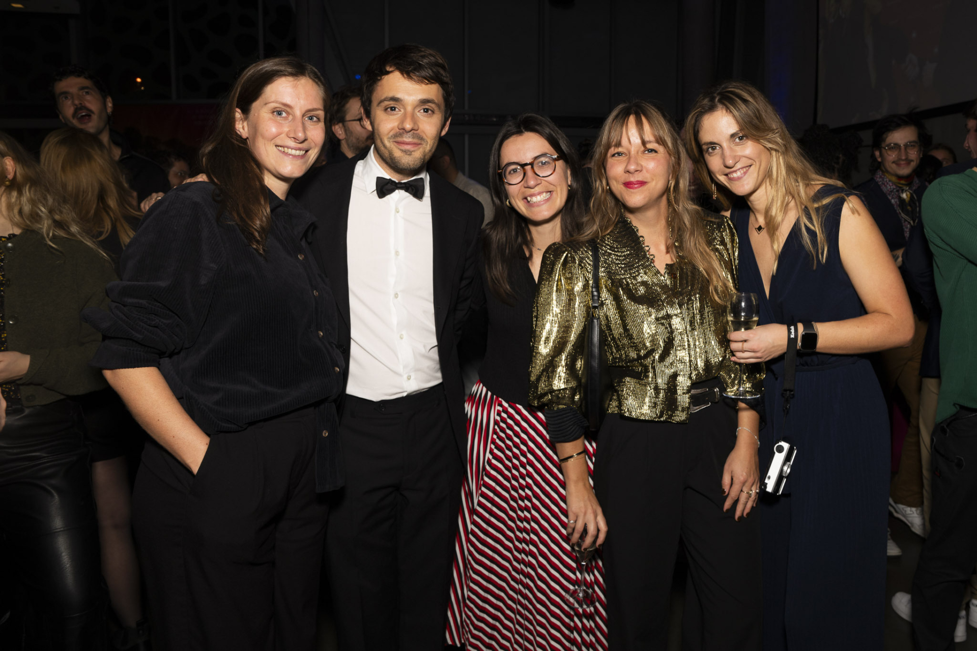 FETE SOIREE GALA 31e EDITION CINEMANIA2025 yagubphotography 40