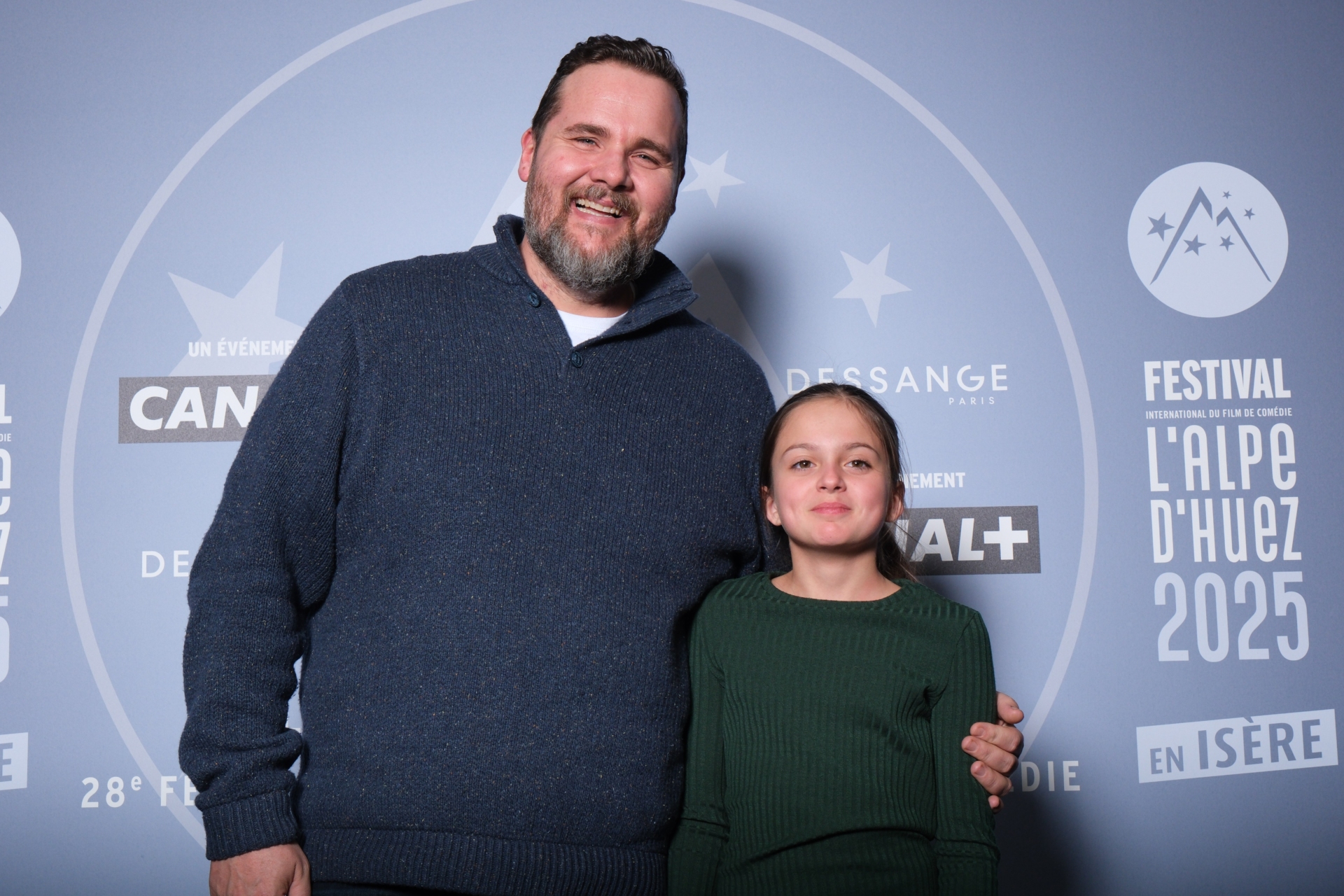 JT Antoine Bertrand Marguerite Laurence Mlle Bottine Photocall 000194