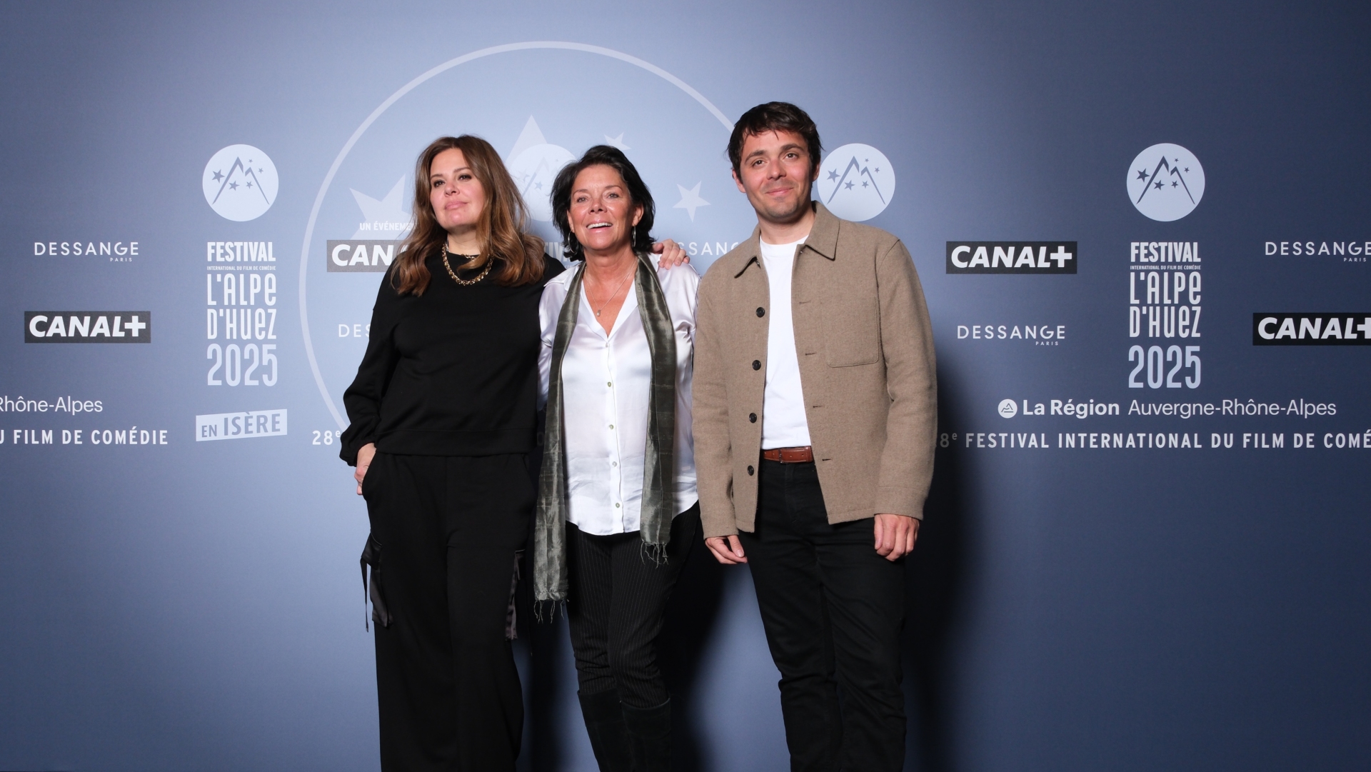 JT Mlle Bottine Photocall 000277