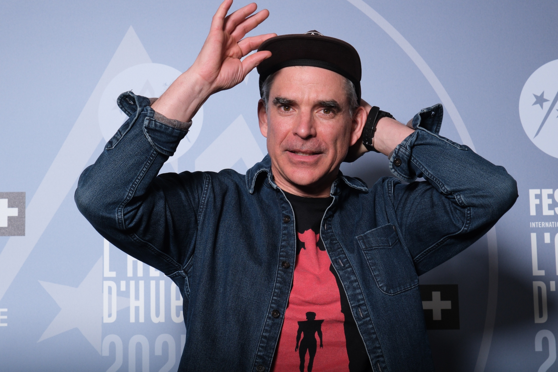 JT Yan Lanouette Turgeon Mlle Bottine Photocall 000260